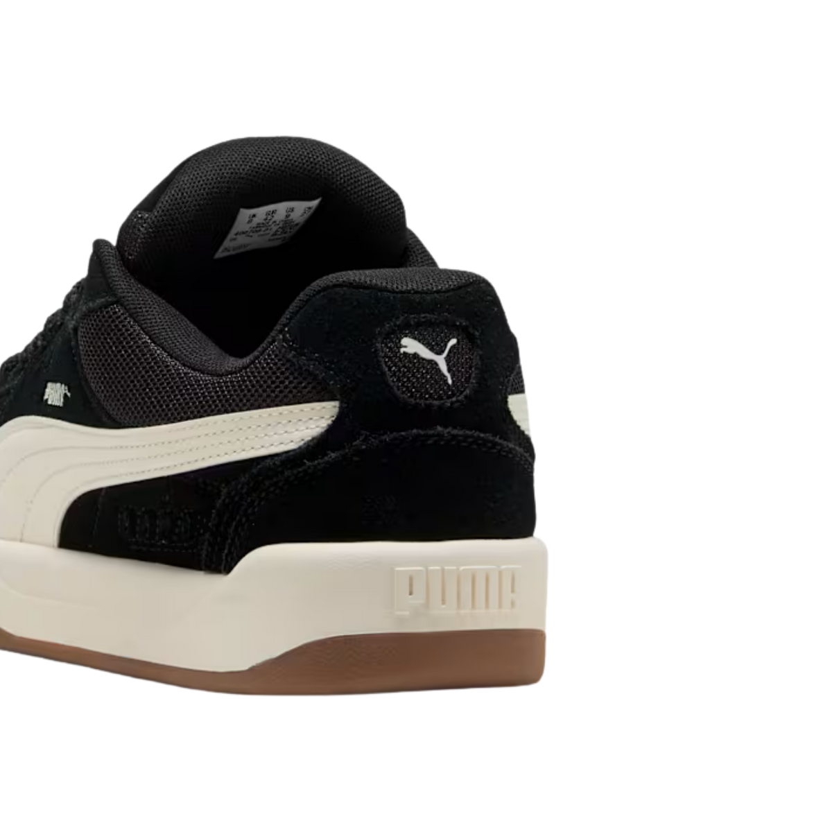 Puma Men Park Lifestyle SK8 Sneakers - Black Frosted Ivory