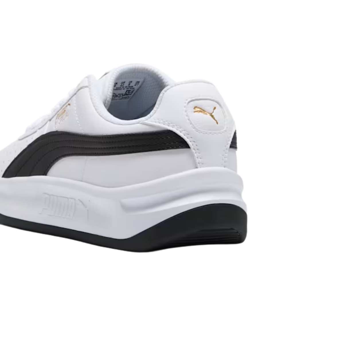 Puma Men GV Special Sneakers - White Black