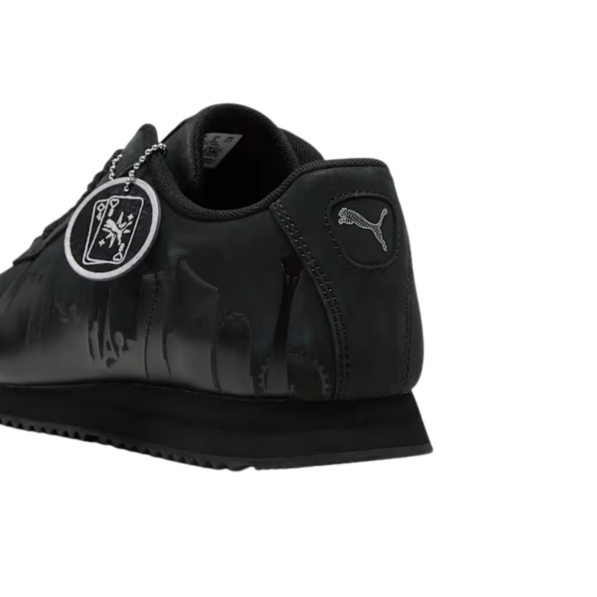 Puma Men Park Roma Skyline Las Vegas Sneakers - Black