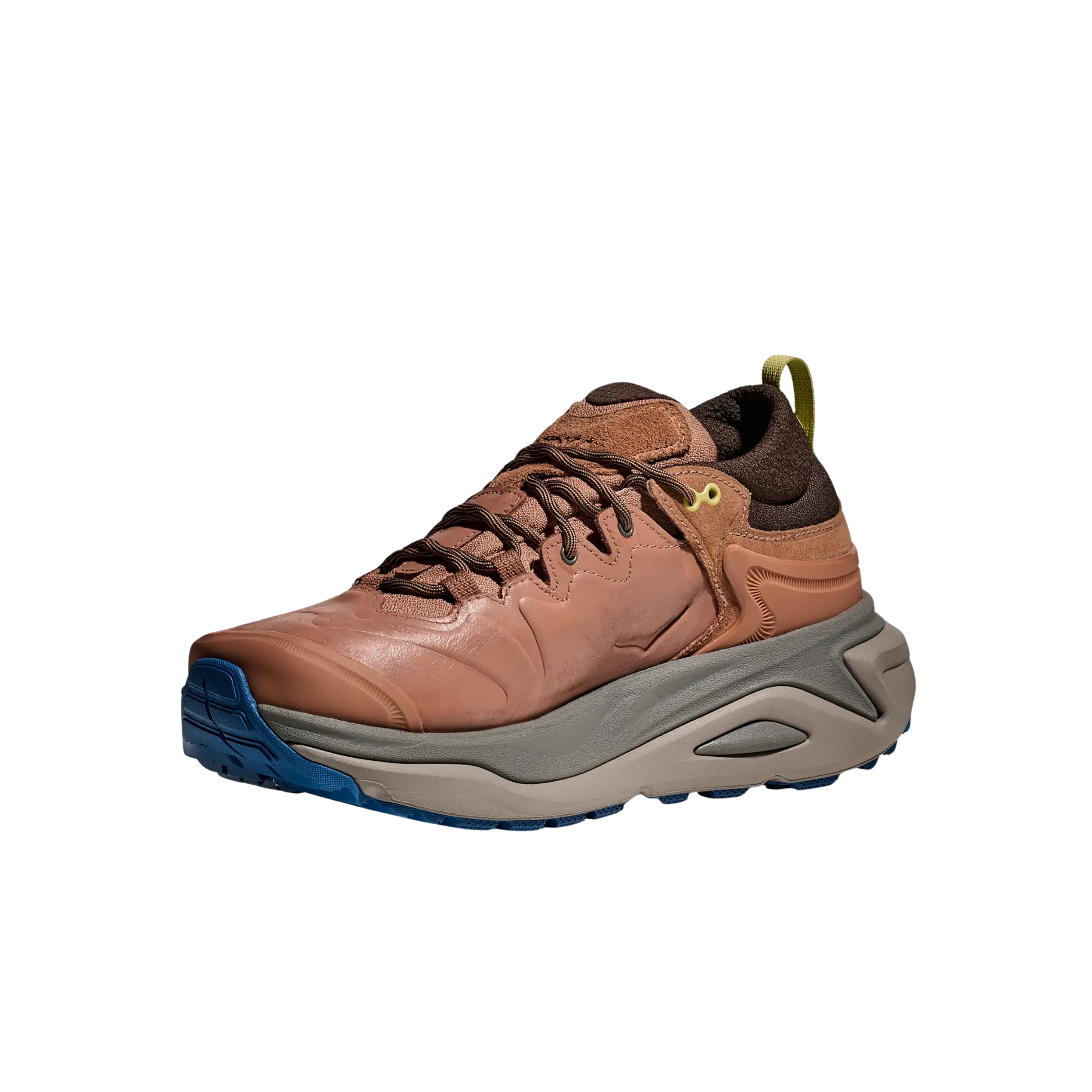 Hoka Men Kaha 3 Low GTX - Maple Gravel