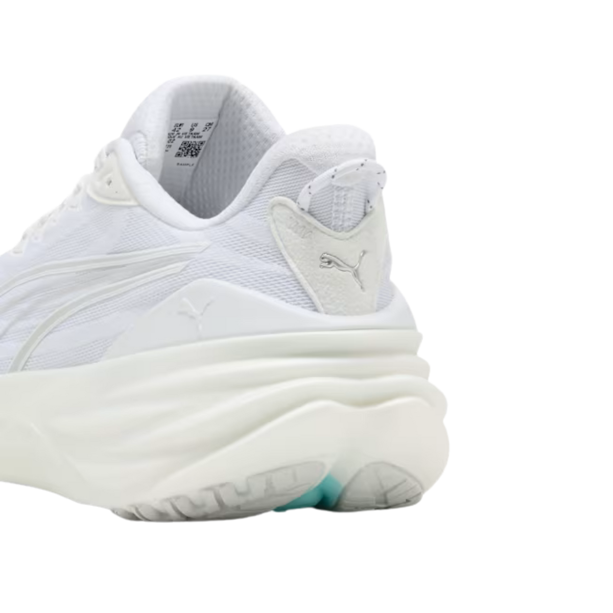 Puma Men ForeverRun Nitro™ 3 - White Silver