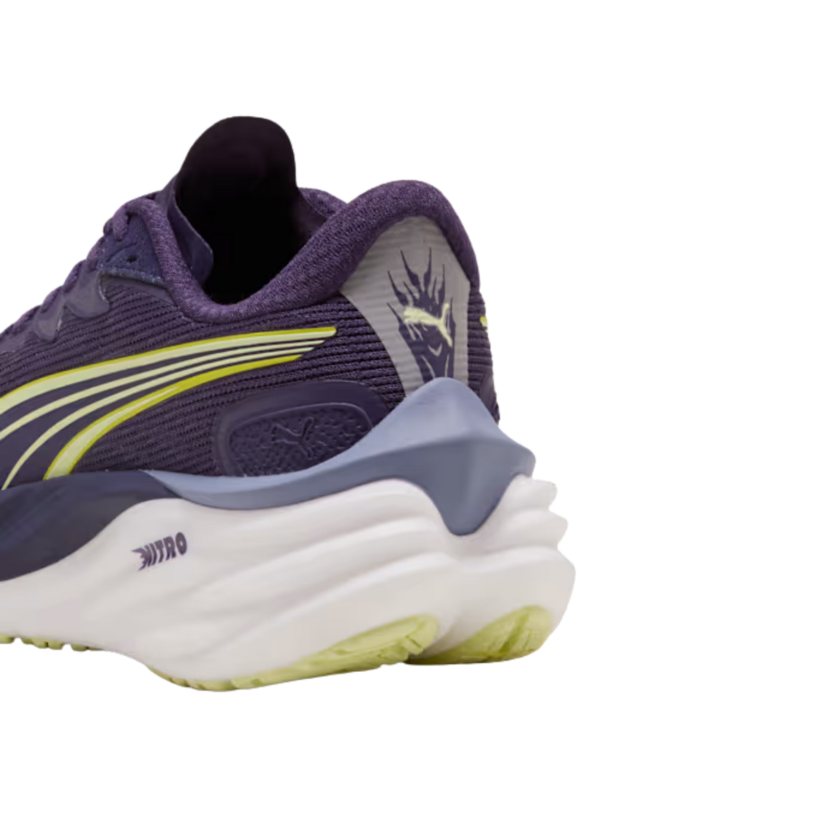 Puma Women Velocity NITRO™ 4 - Deep Plum Apple Spritz