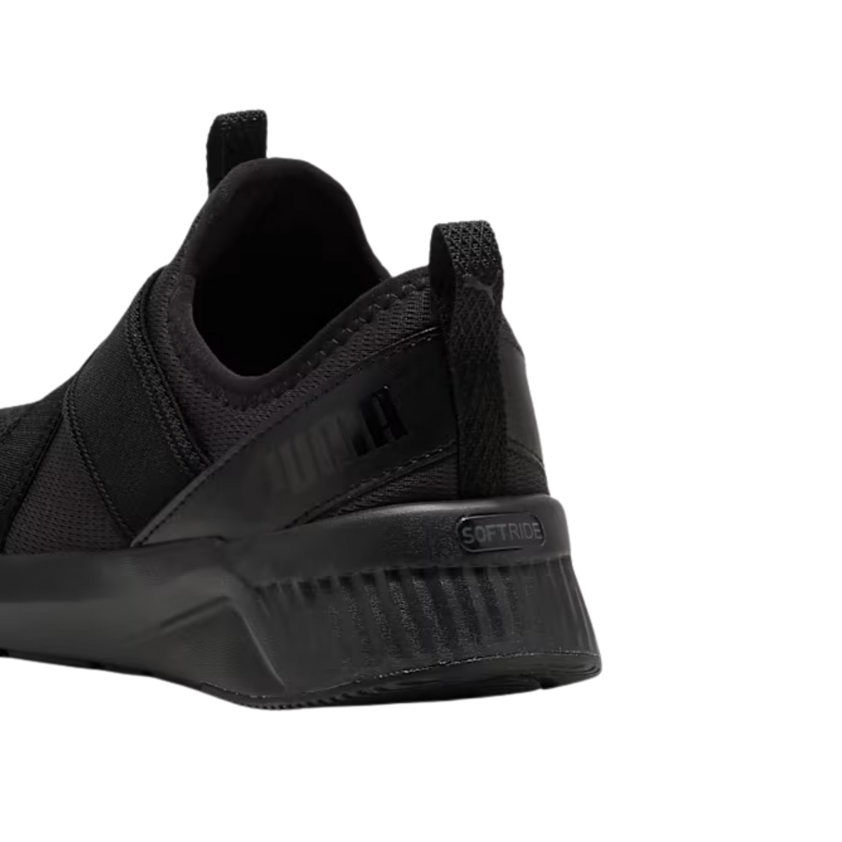 Puma Women Softride Harli Sneakers - Black Galactic Gray