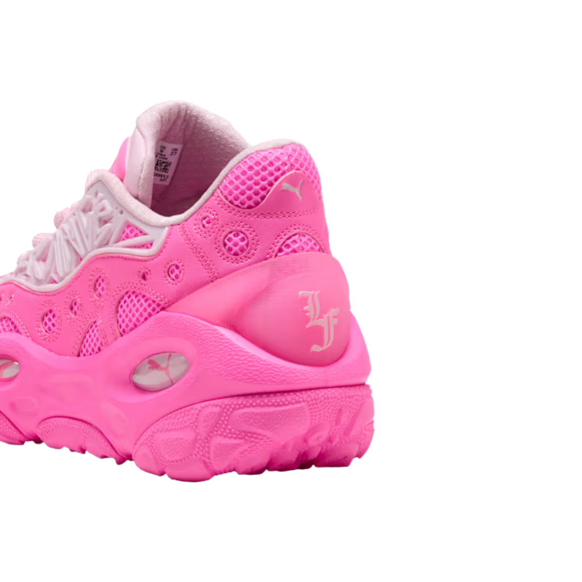 Puma Women LaFrancé RNR - Poison Pink Pale Pink Fluro Pink Pes