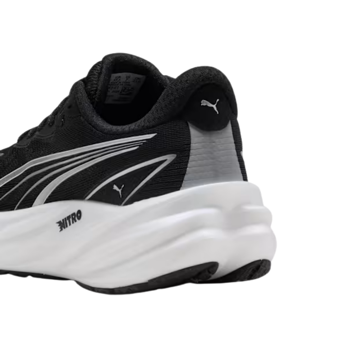 Puma Women Velocity NITRO™ 5 Sneaker - Black White