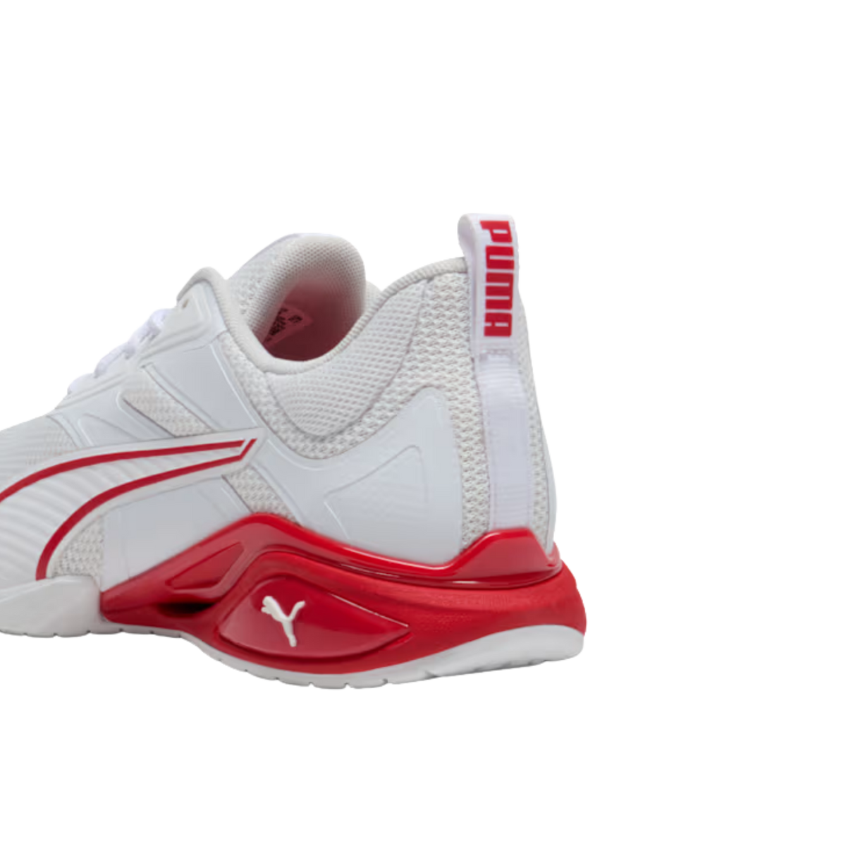 Puma Men Neutron Shoes - White For All Time Red