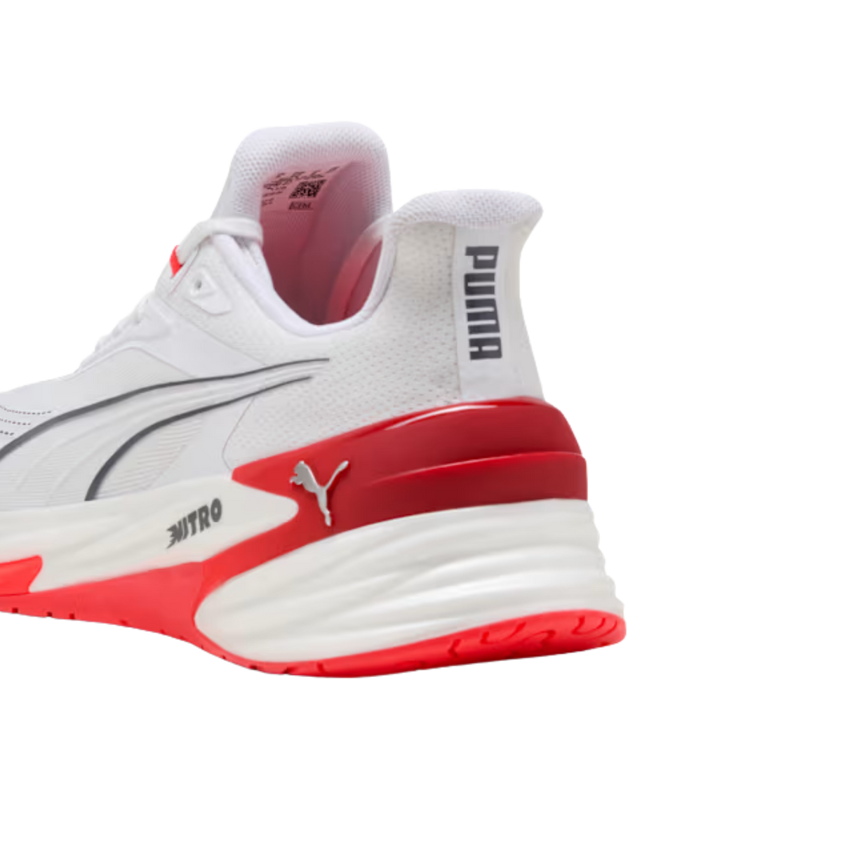 Puma Women Activate NITRO™ Training Shoes - White Ultra Red Inky Depths