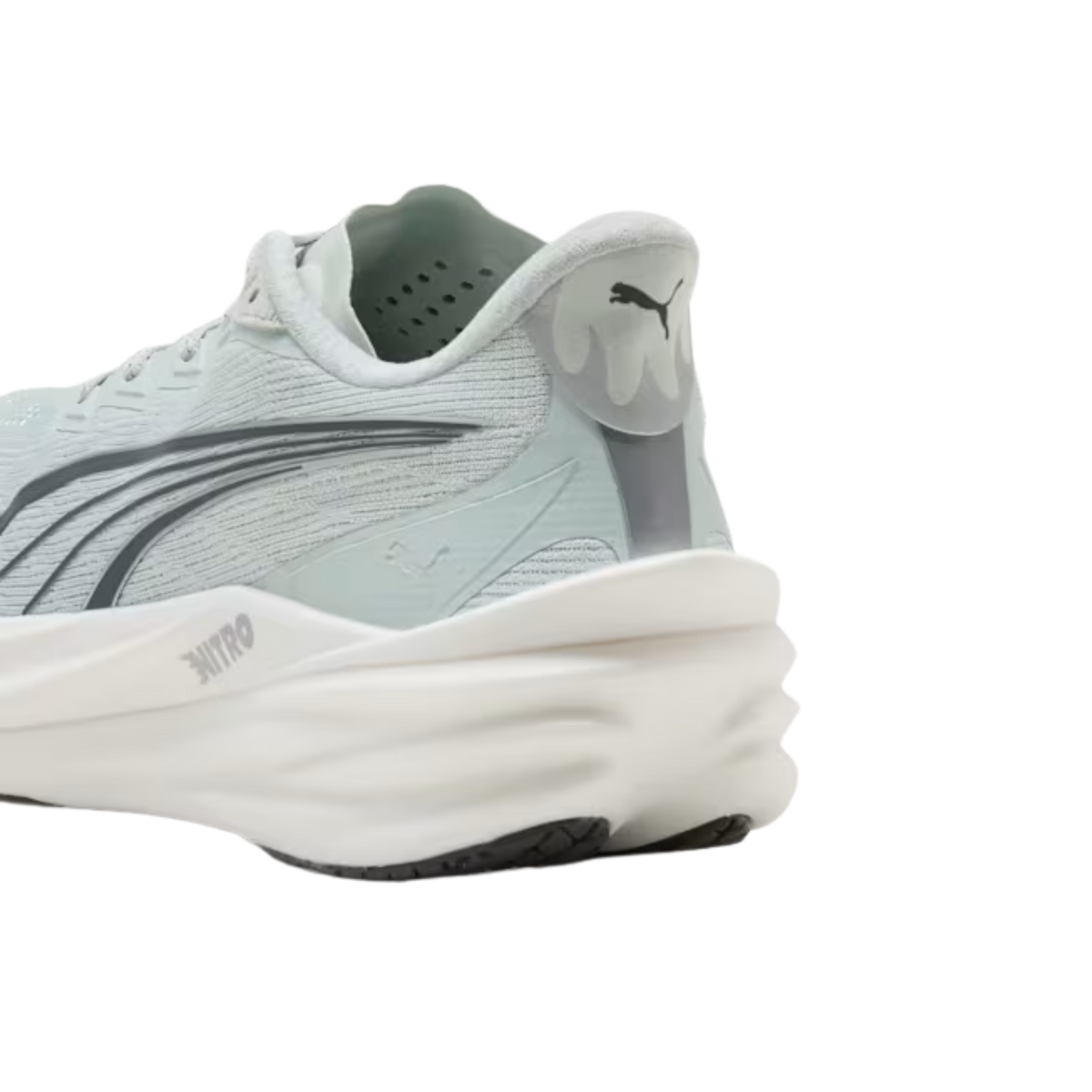 Puma Men Deviate Nitro™ 4 - Créme De Mint Moody Gray