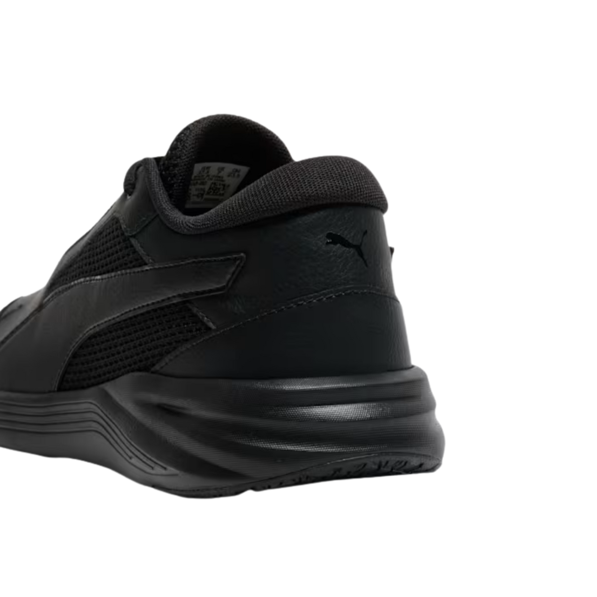 Puma Women Prowl Ella Lite - Black Silver