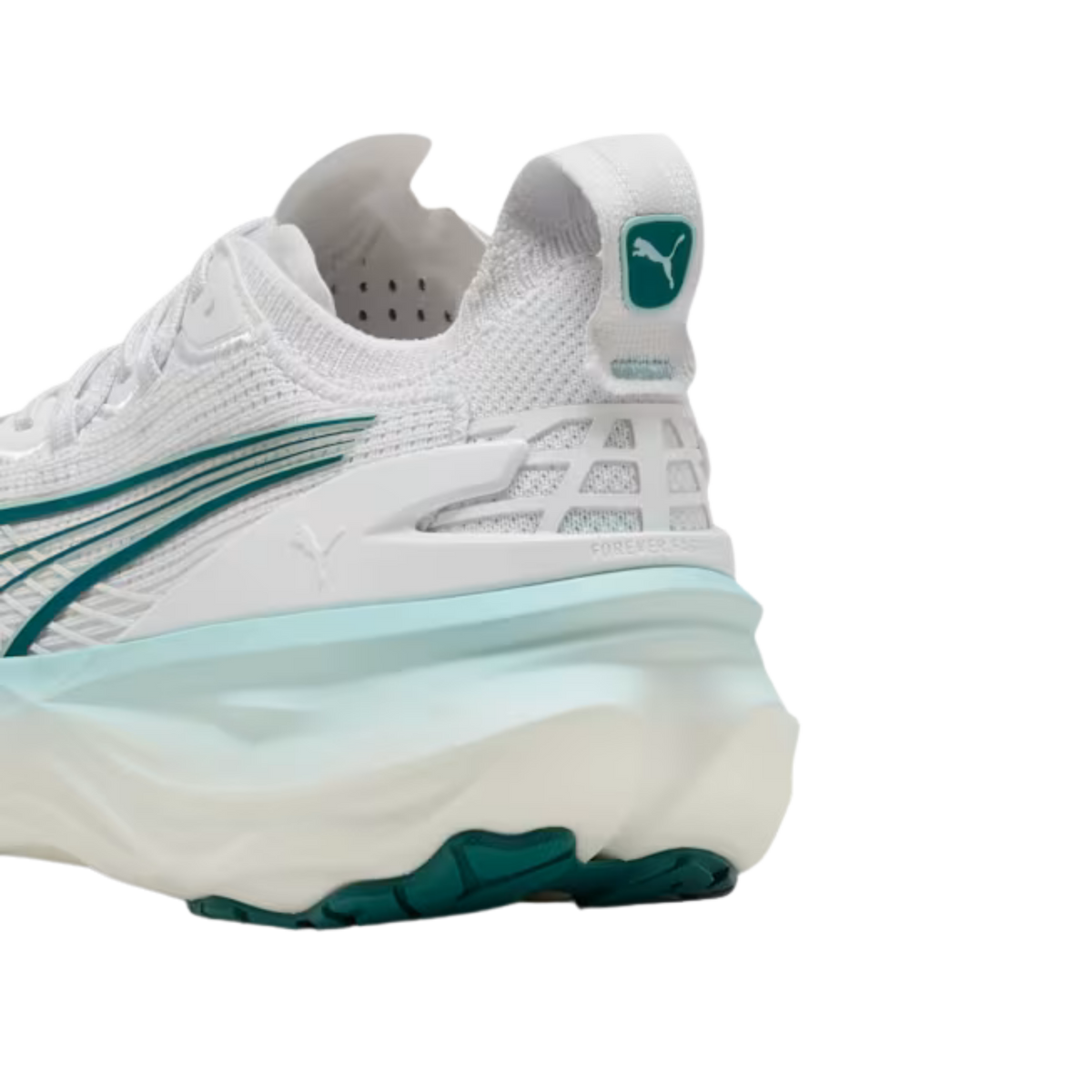Puma Men ForeverRun Nitro™ 2 - White Fresh Water