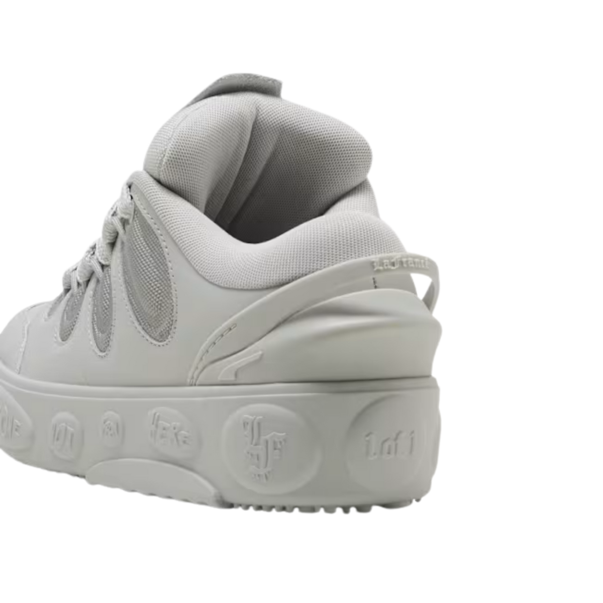 Puma Men LaFrance - Cool Light Gray Gray Echo