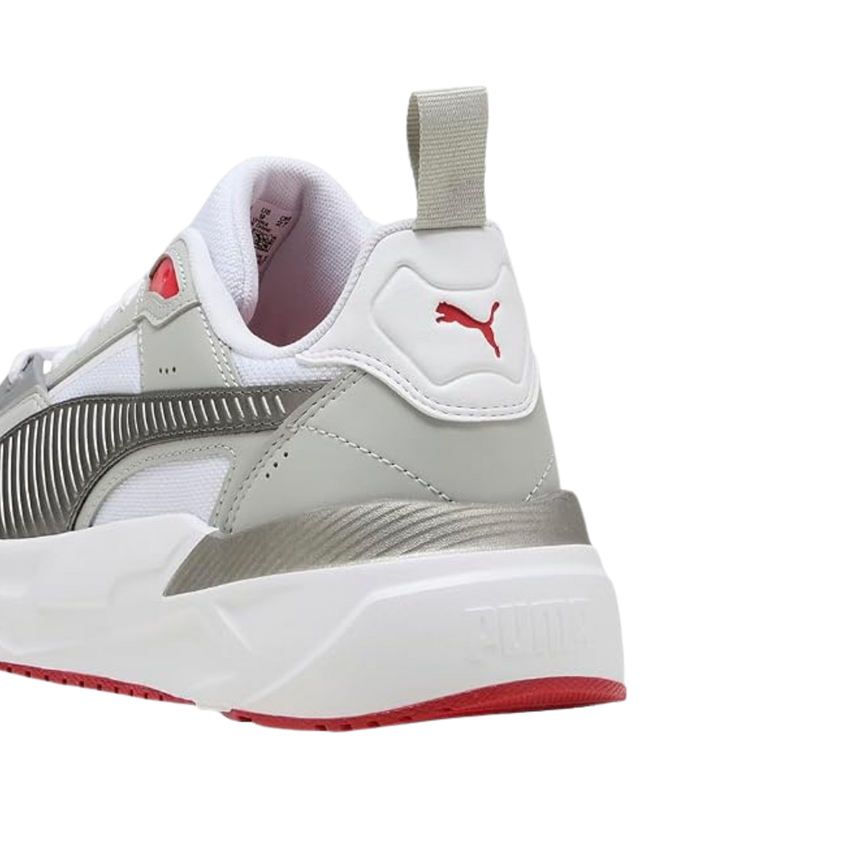 Puma Men Scuderia Ferrari Trinity 2 Sneakers - Gray
