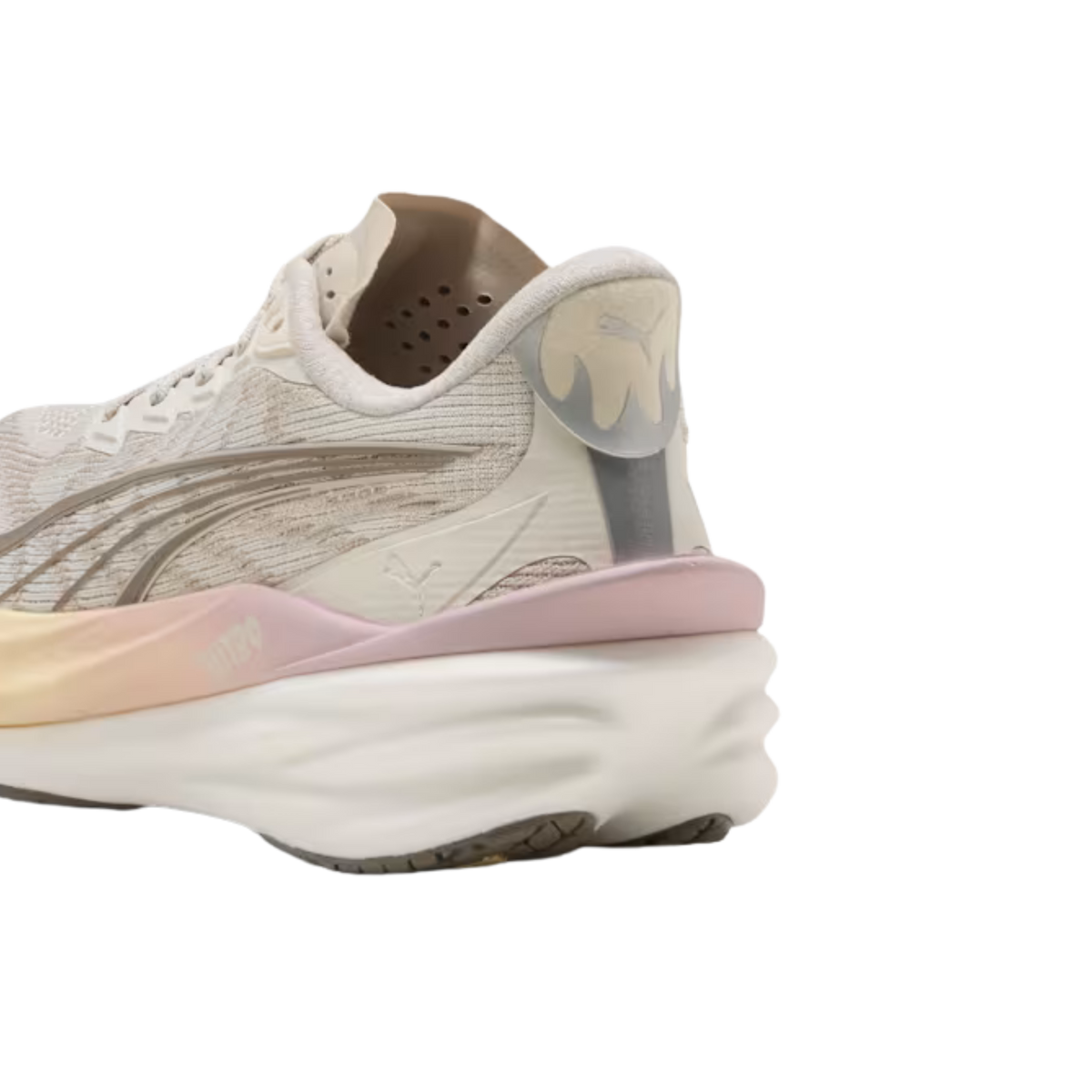 Puma Women Deviate NITRO™ 4 - Alpine Snow Misty Pink