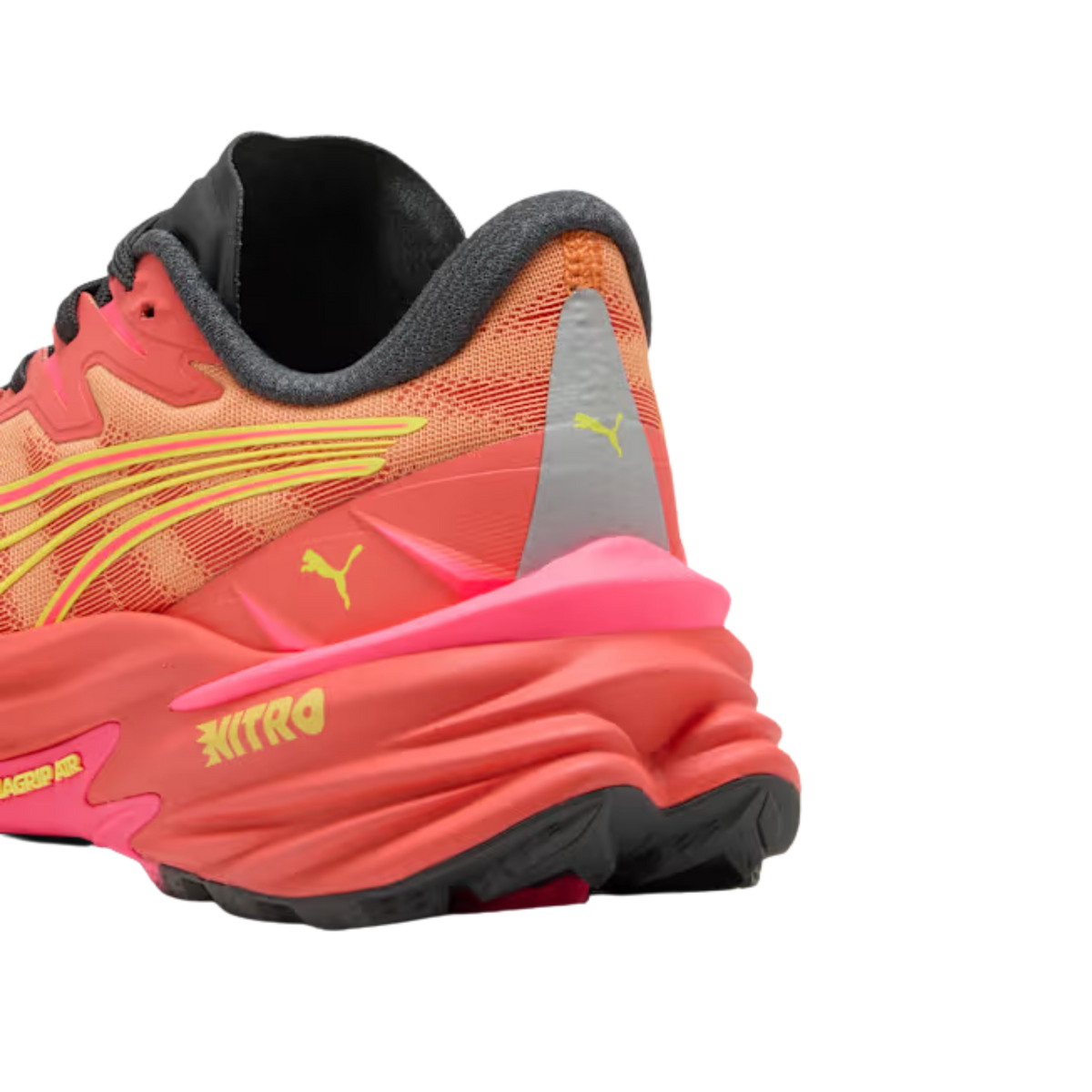 Puma Men Fast Trac Nitro™ 4 - Red Glamour Melon Glow Lemon Crush