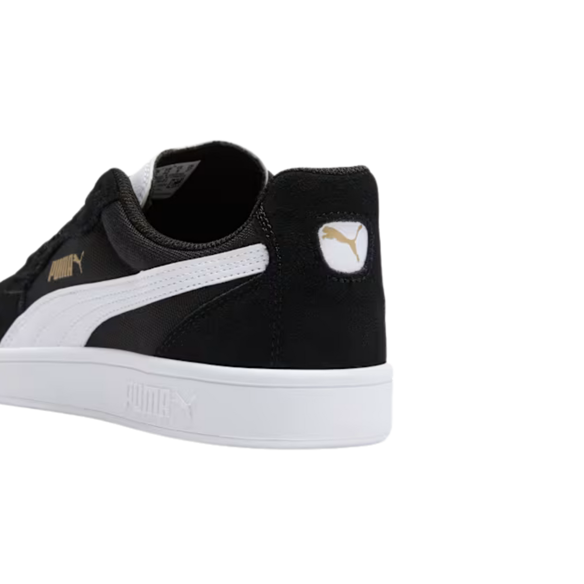 Puma Men Astro Play Sneakers - Black White