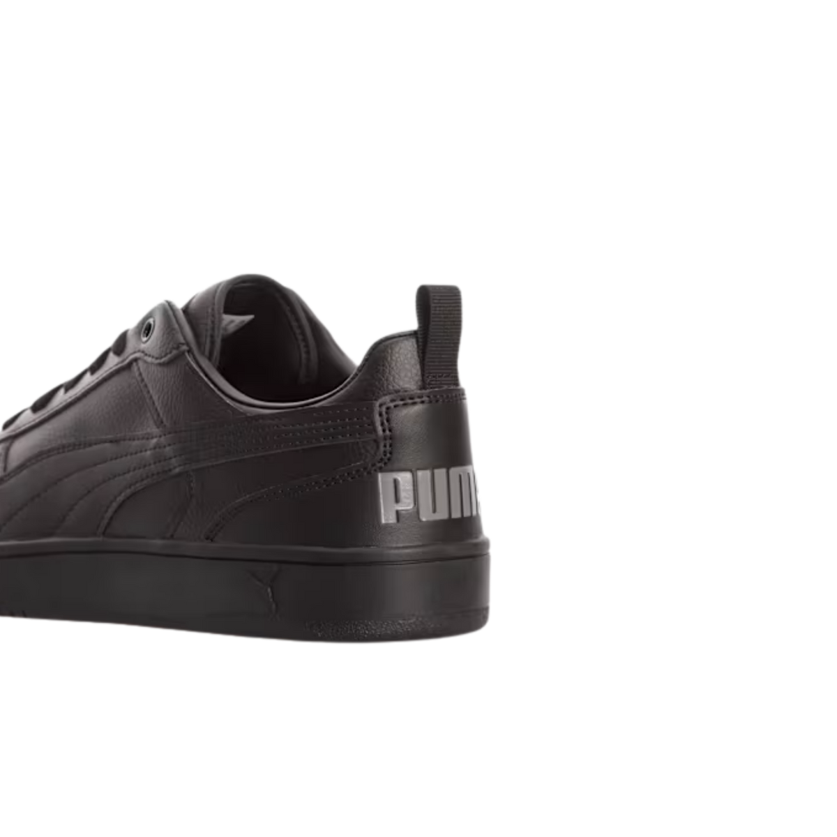 Puma Men Dribble Sneakers - Black Cool Dark Gray