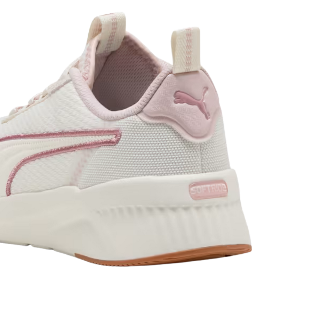Puma Women Softride Harli - Warm White Mauve Mist Poised Pink
