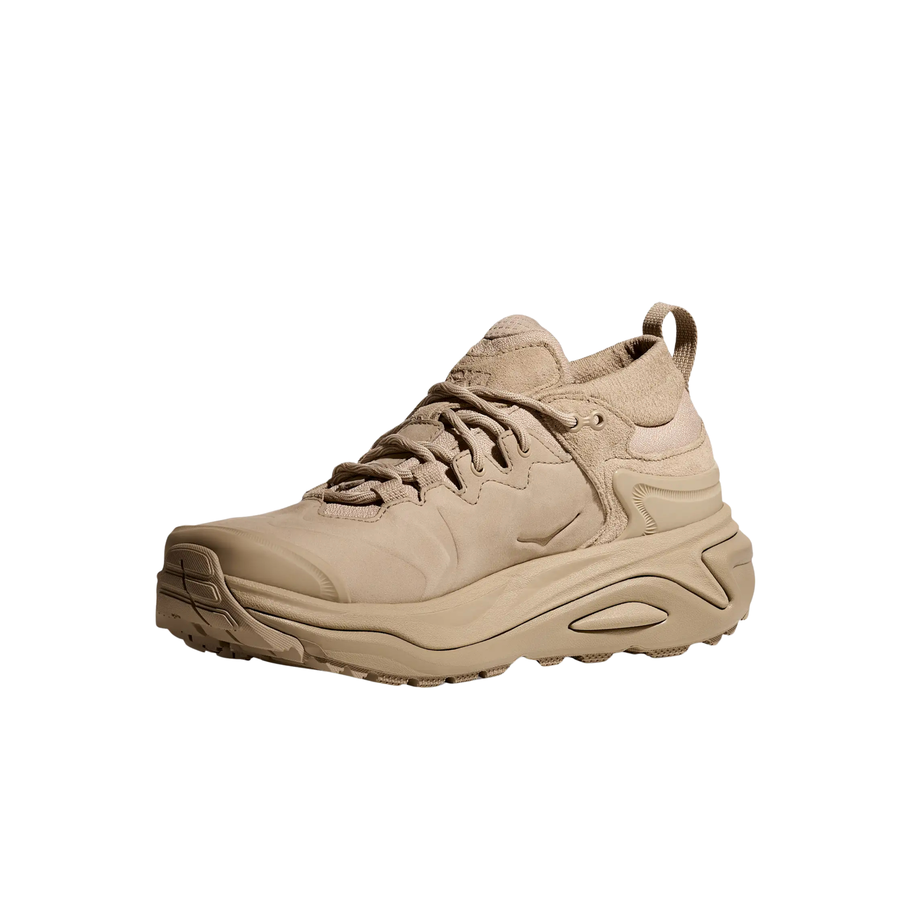 Hoka Women Kaha 3 Low GTX - Raw Linen Oat Milk