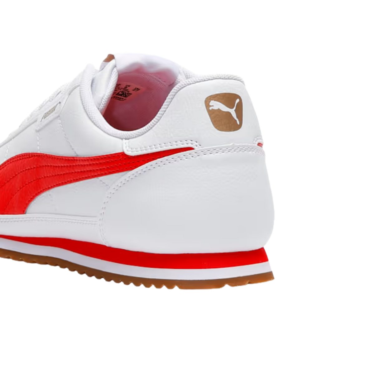 Puma Men Turino II Sneakers - White Red