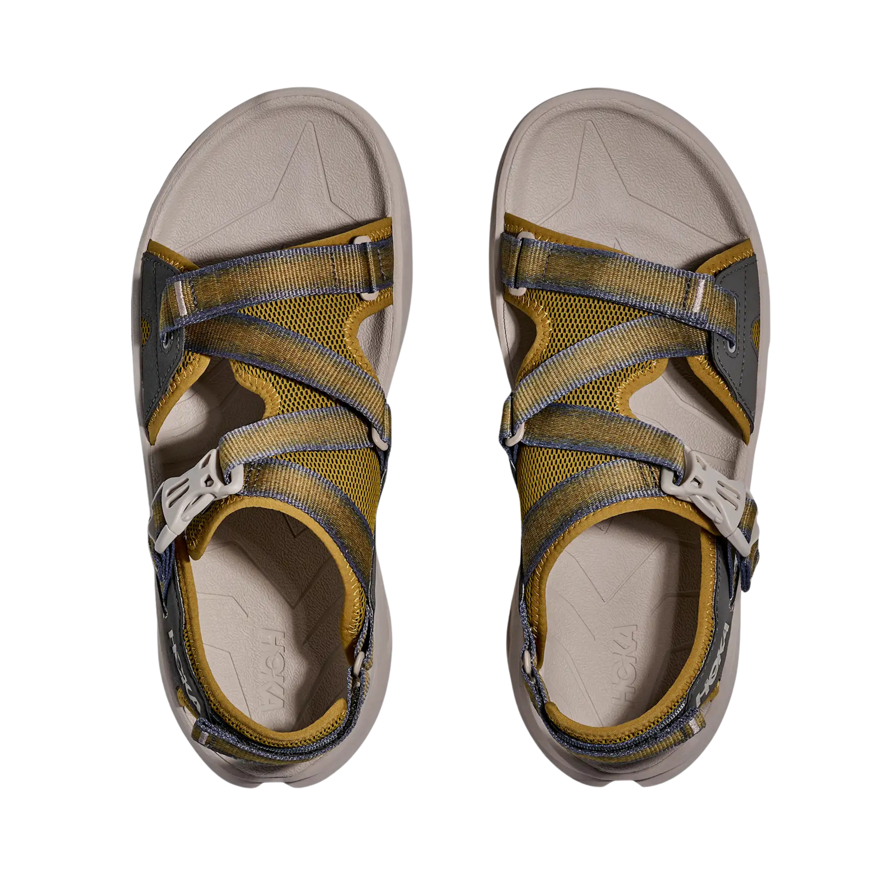 Hoka Men Infini Hike TC - Mustard Seed Putty