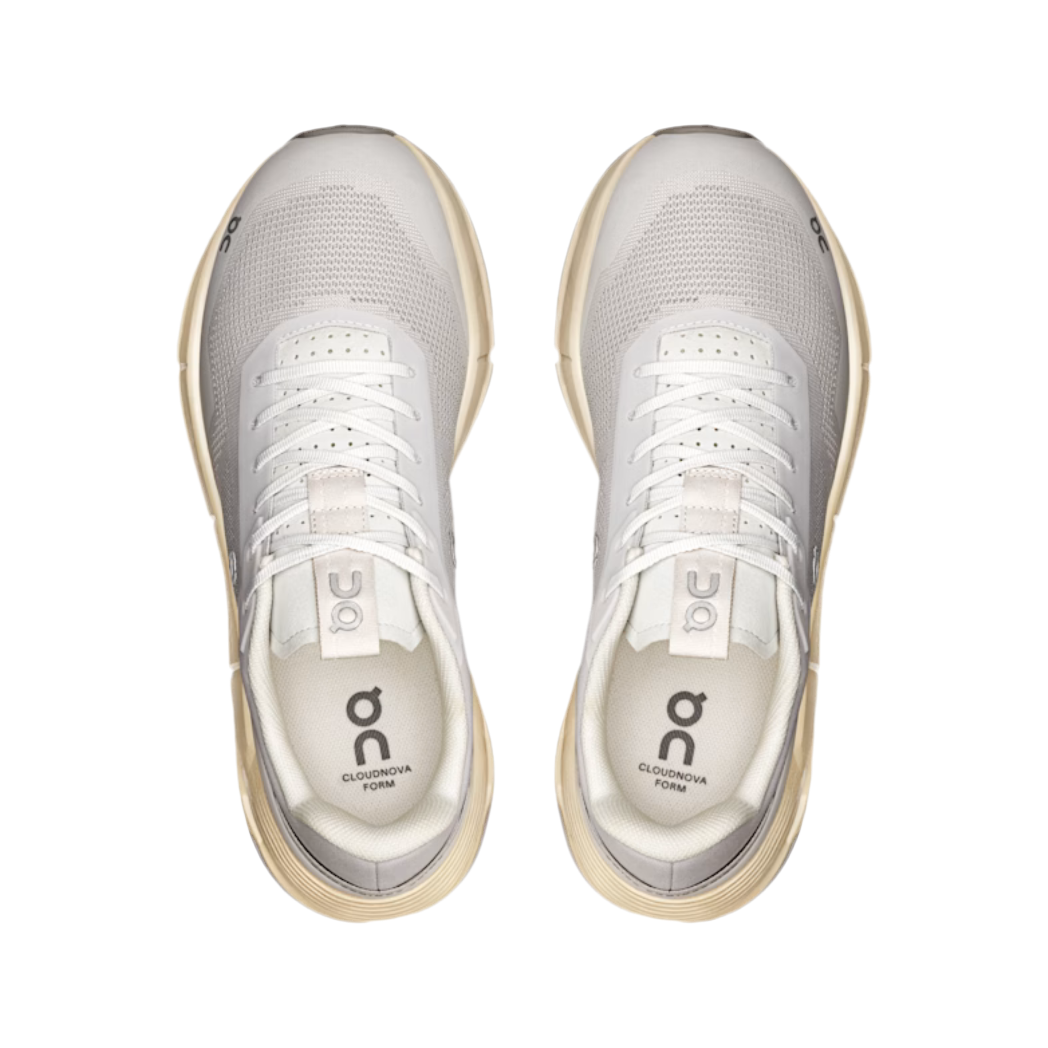 ON Women Cloudnova Form 2 TT - Wolf Cream