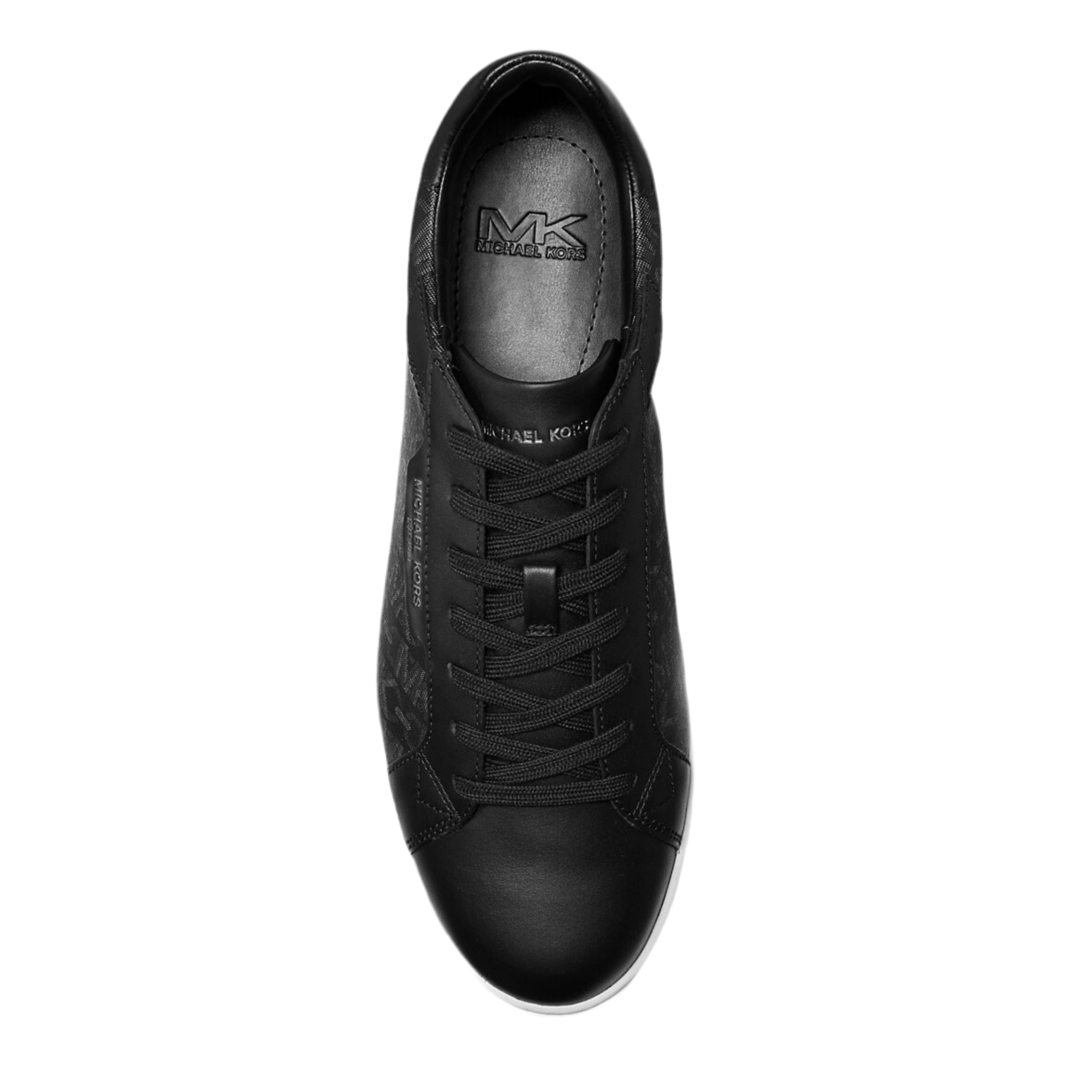 Michael Kors Men Keating Empire Sneaker - Black