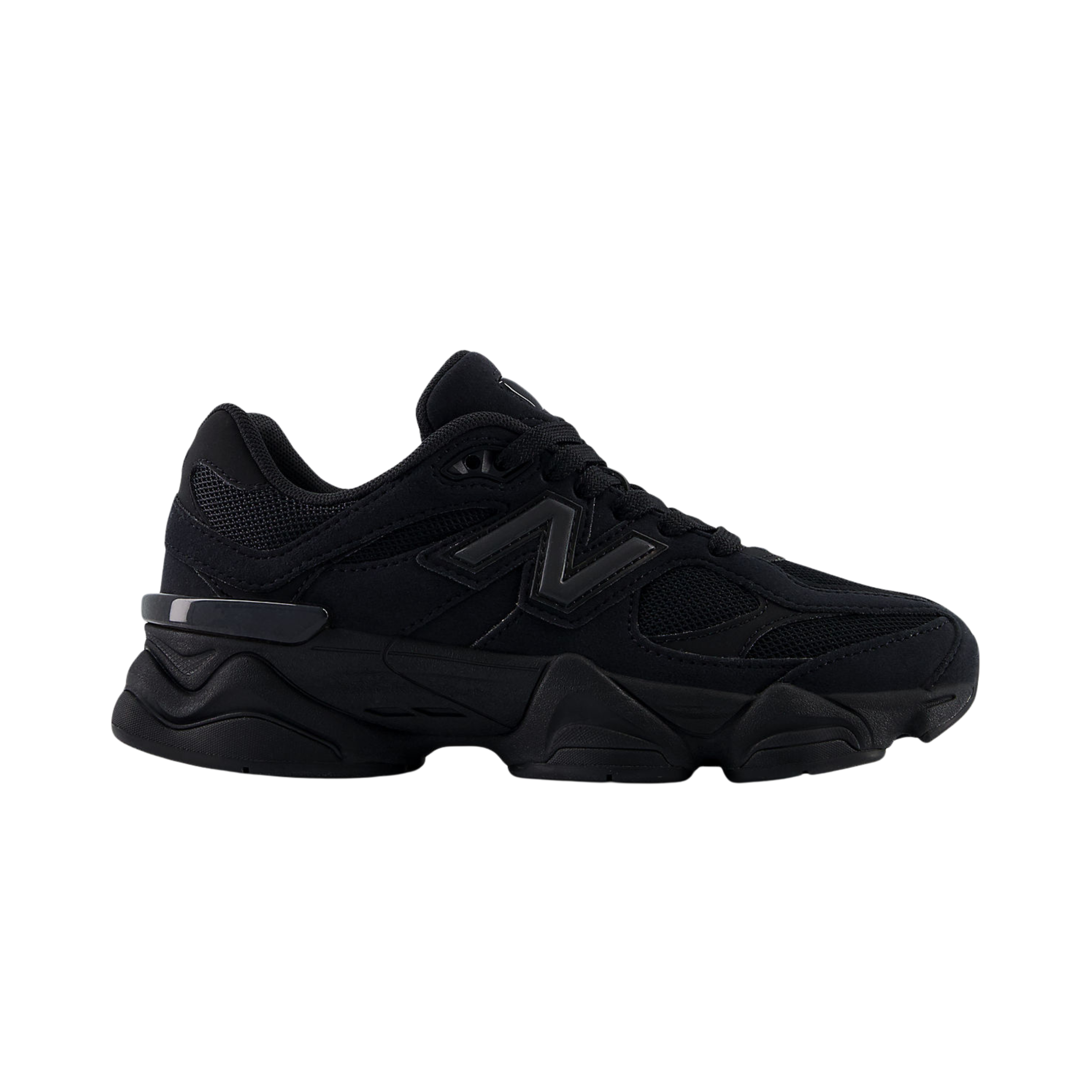 New Balance Big Kids 9060 - Black Phantom