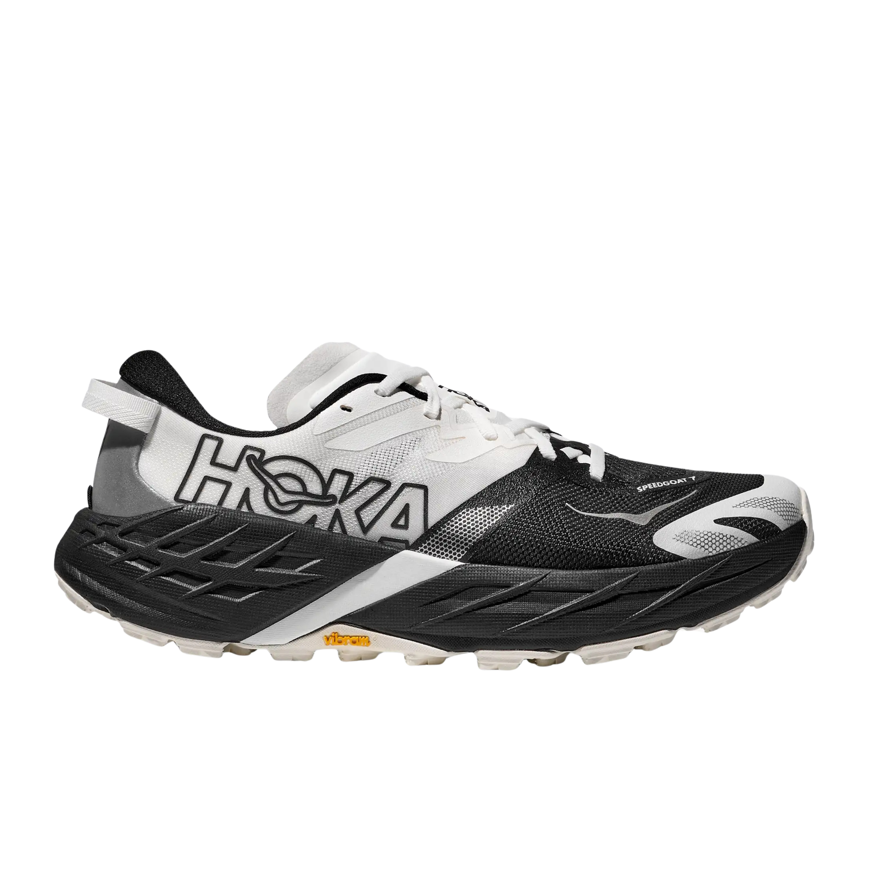 Hoka Women Speedgoat 7 - Black White