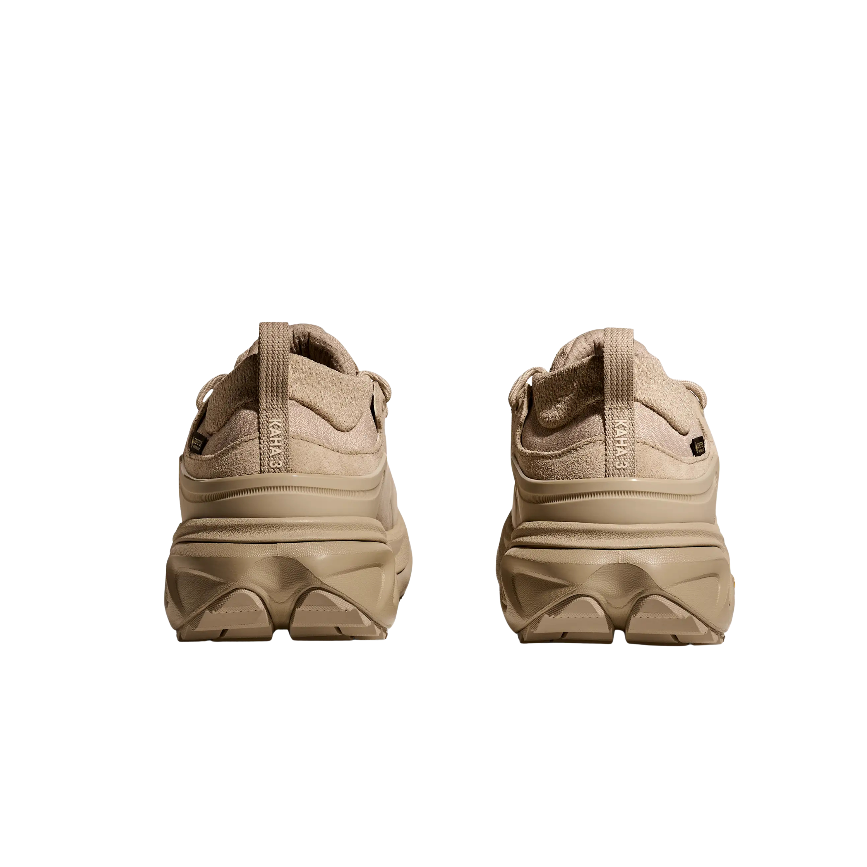 Hoka Women Kaha 3 Low GTX - Raw Linen Oat Milk