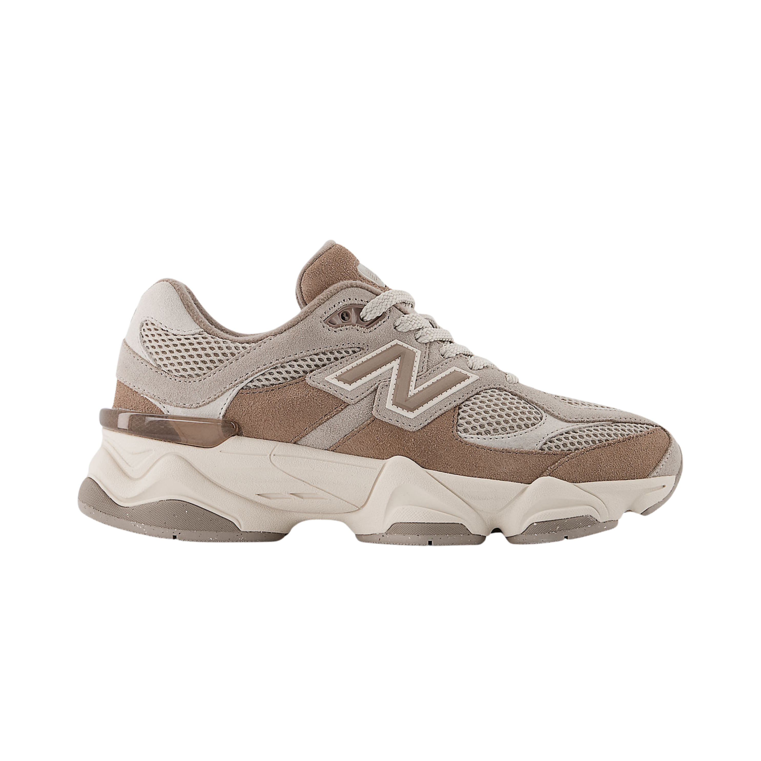 New Balance Big Kids 9060 - Mushroom Shipyard