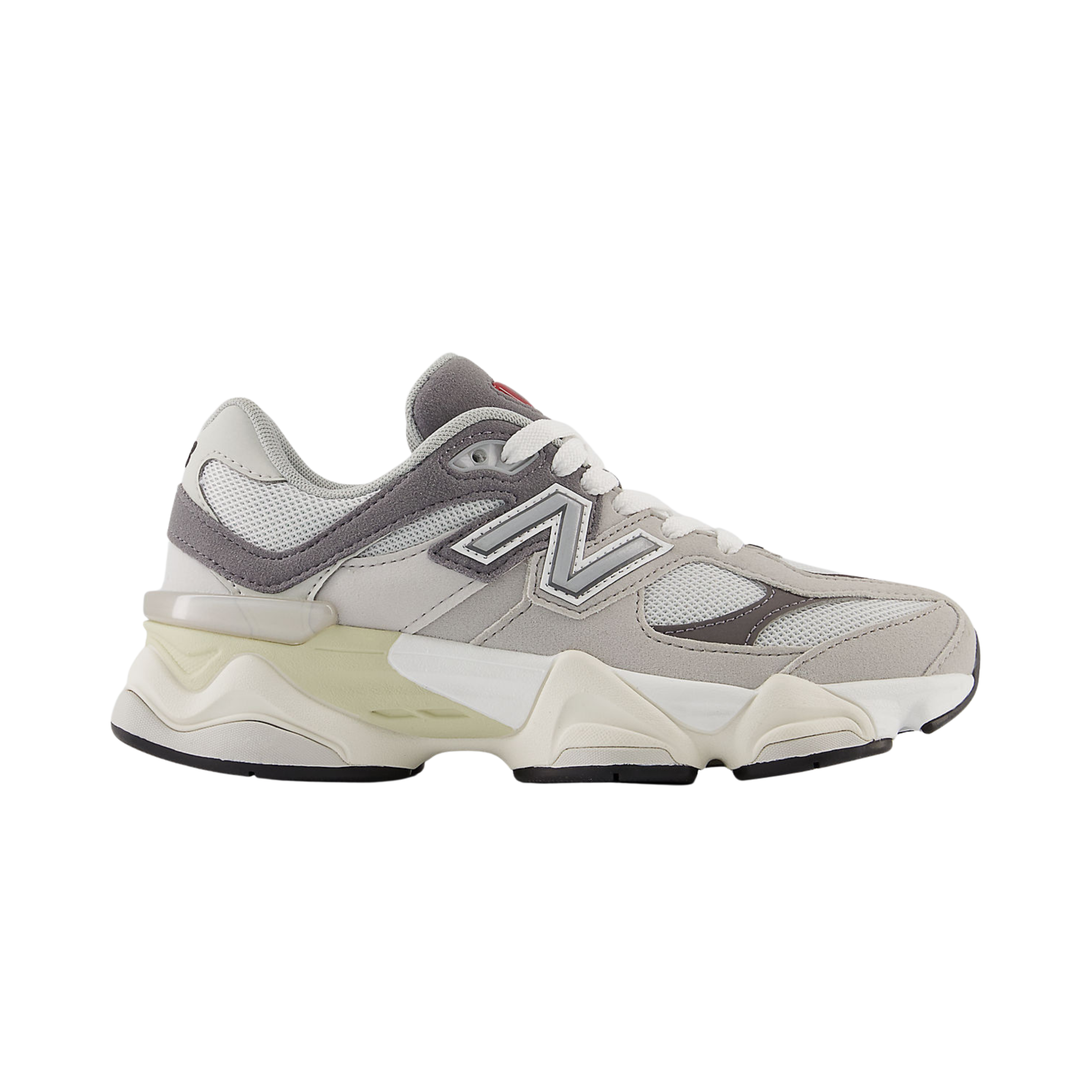 New Balance Big Kids 9060 - Raincloud Castlerock