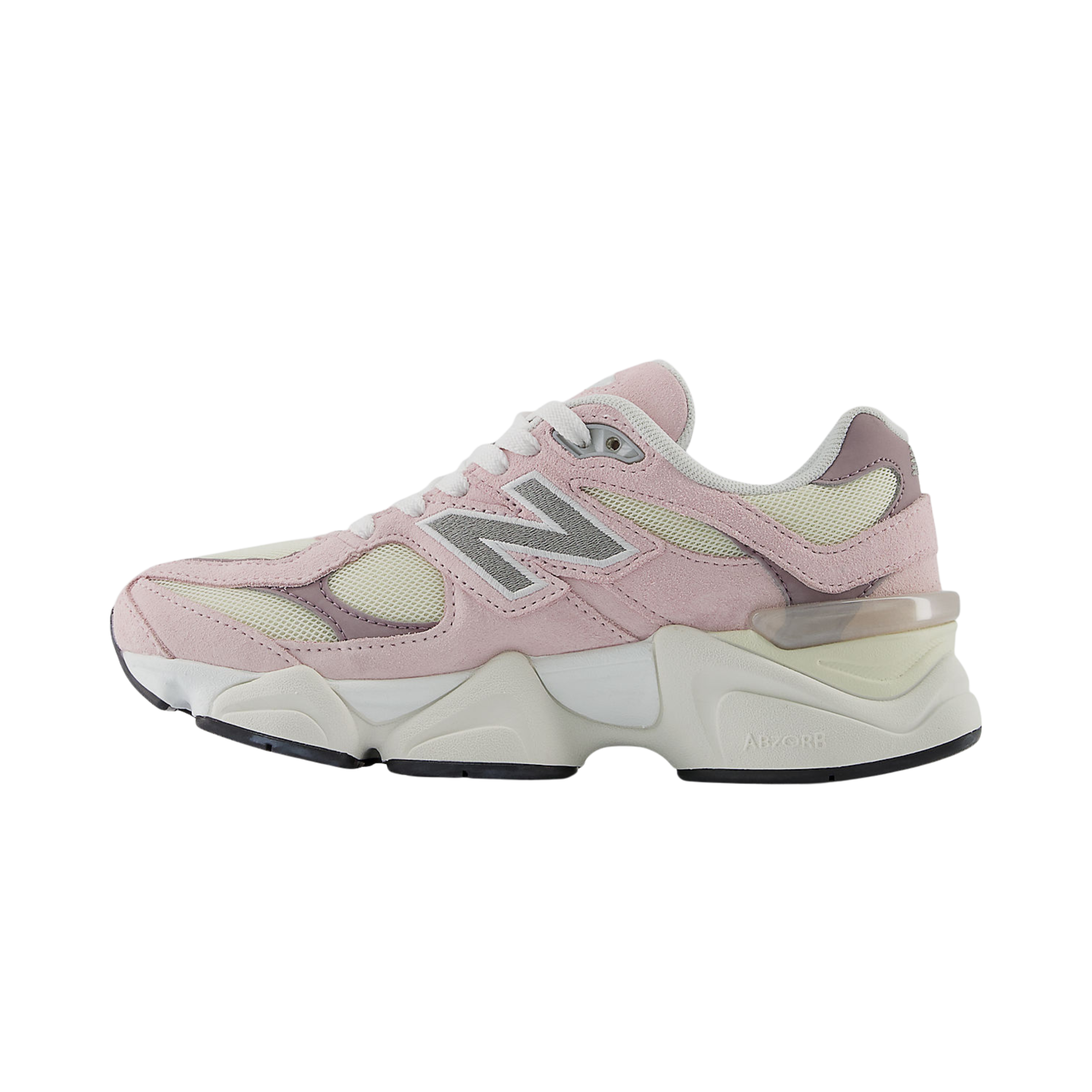 New Balance Big Kids 9060 - Rose Sugar Ice Wine