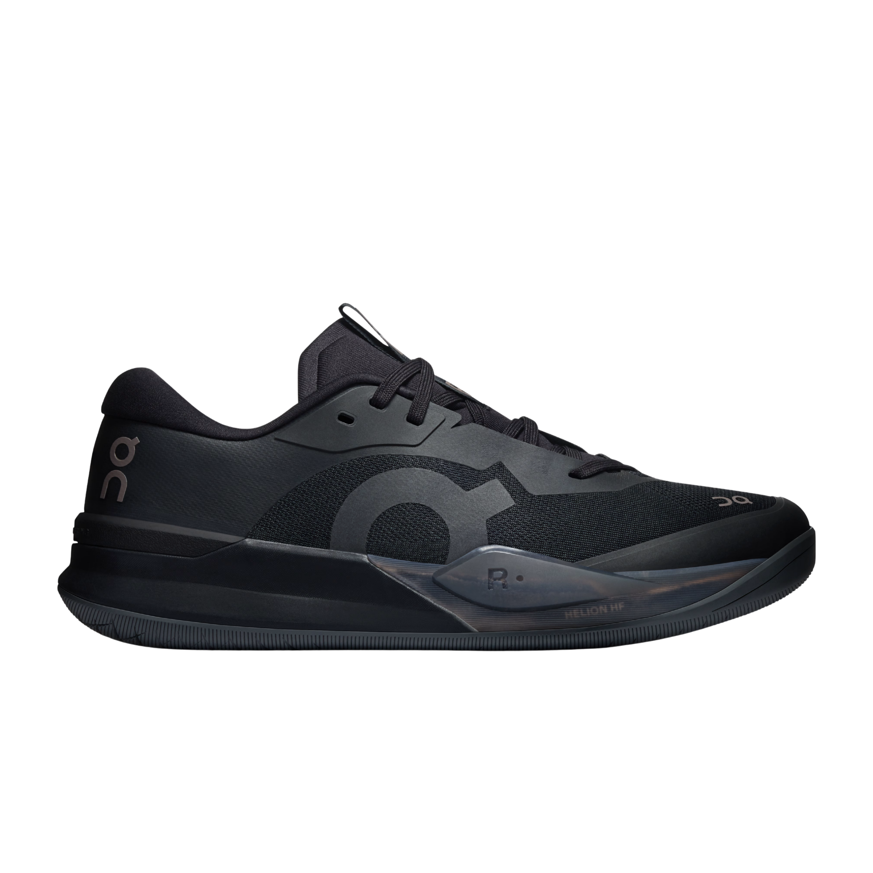 ON Men The Roger Pro 3 - Black Ash