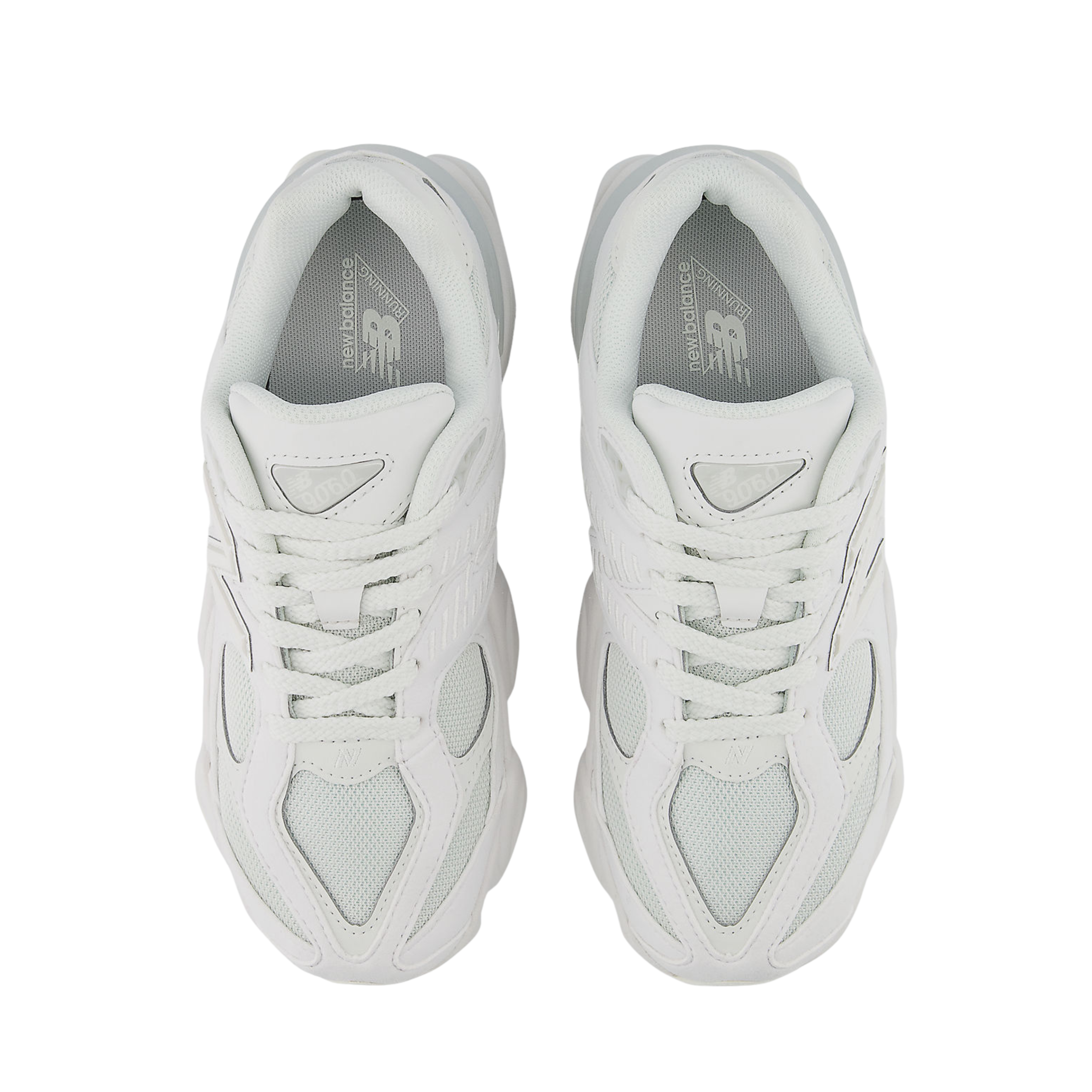New Balance Big Kids 9060 - Reflection White