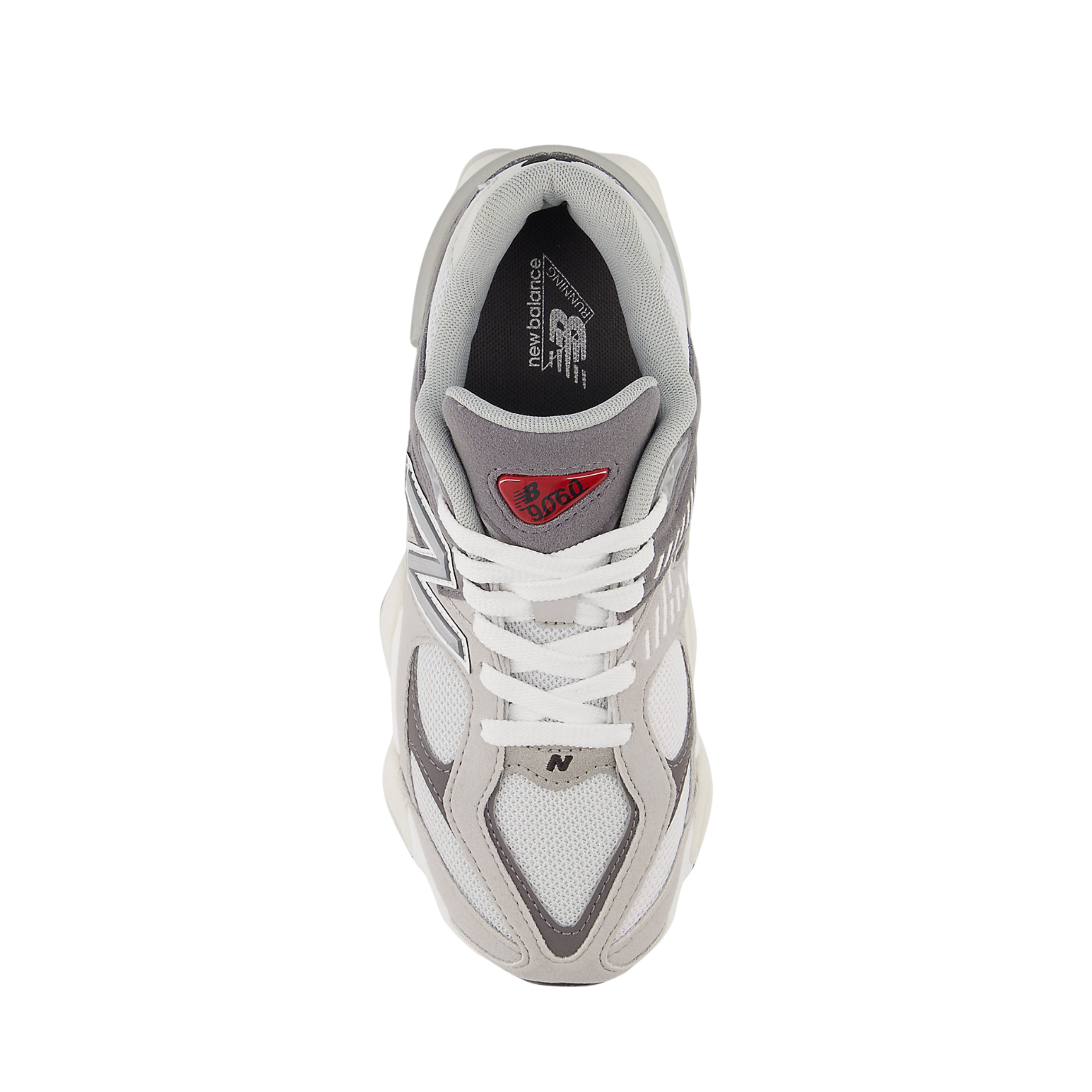 New Balance Big Kids 9060 - Raincloud Castlerock