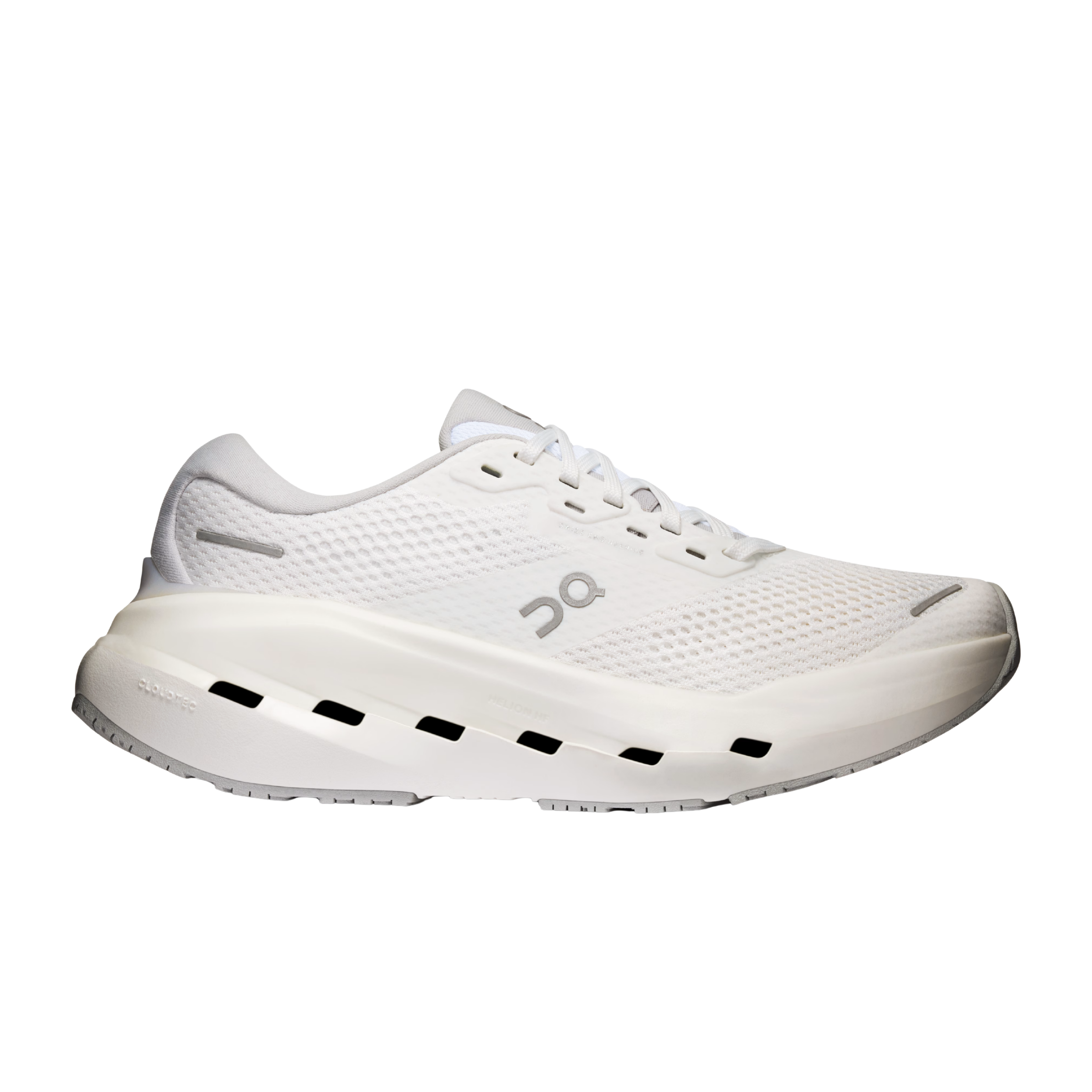 ON Women Cloudrunner 3 Max - White Glacier