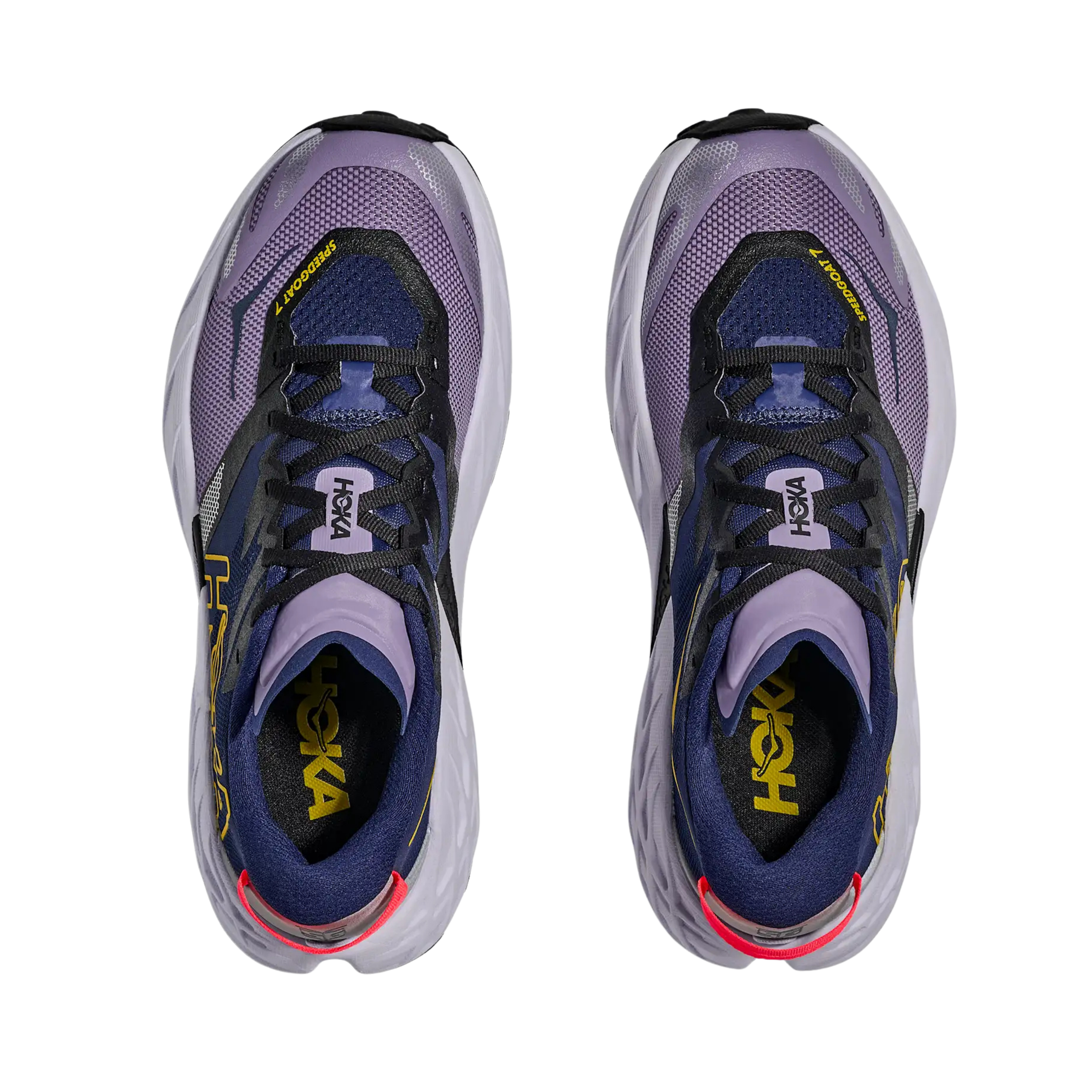 Hoka Women Speedgoat 7 - Berry Jam Starlight Glow