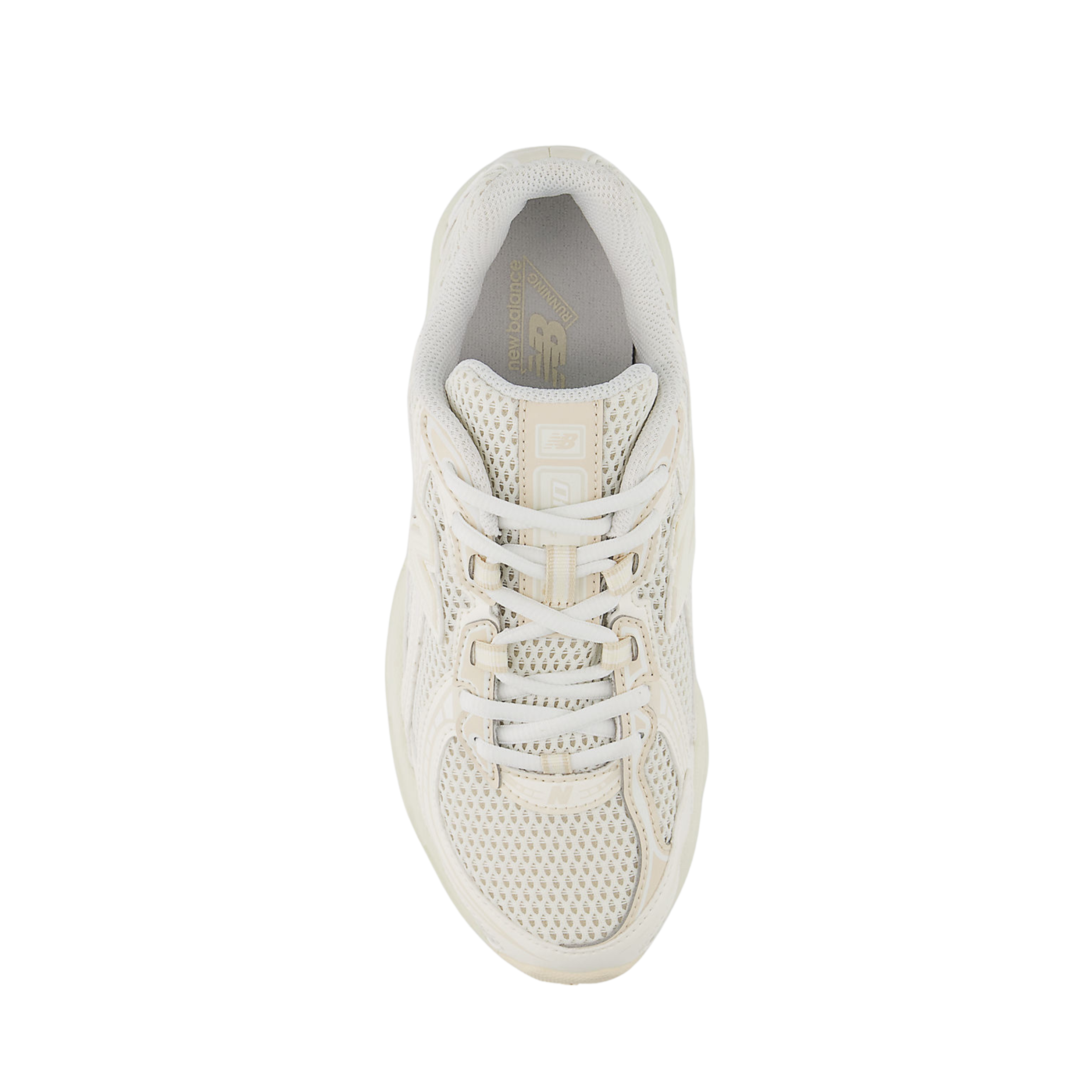 New Balance Big Kids 740 - Sea Salt Angora