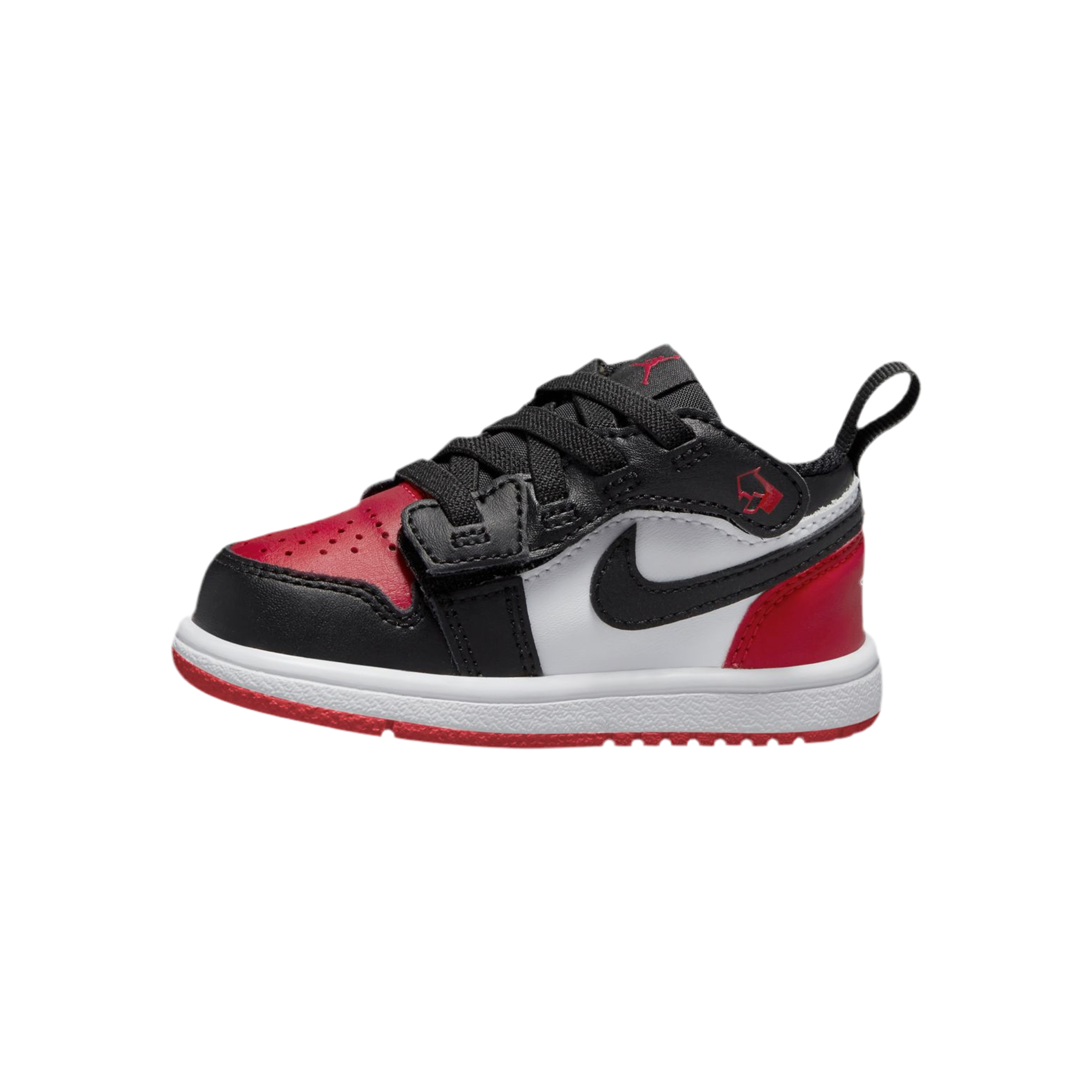 Nike Toddler Jordan AJ 1 Low - Red Black