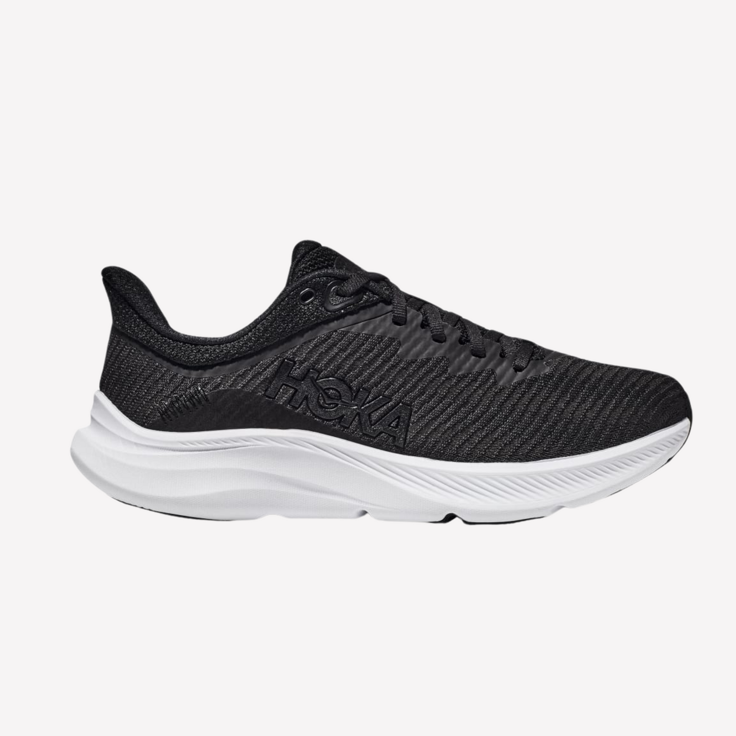Hoka Women Solimar - Black White