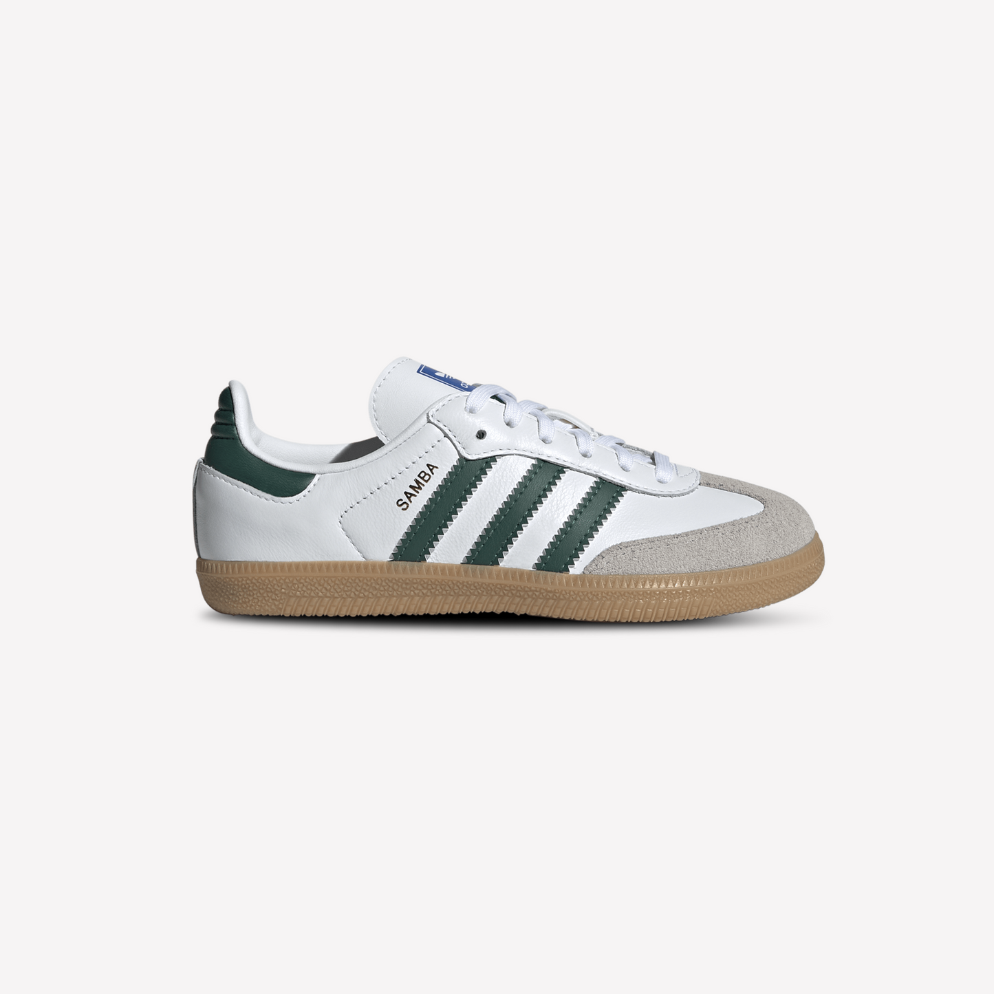 Adidas Kids Samba OG - Collegiate Green