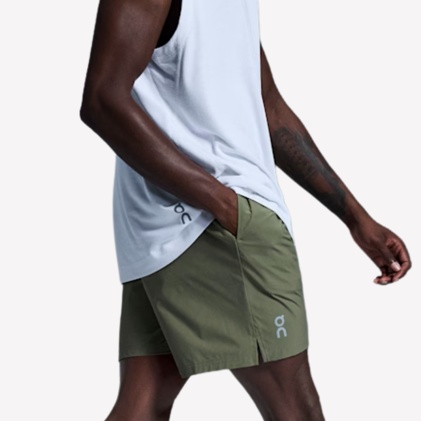 ON Men 7" Core Shorts - Taiga