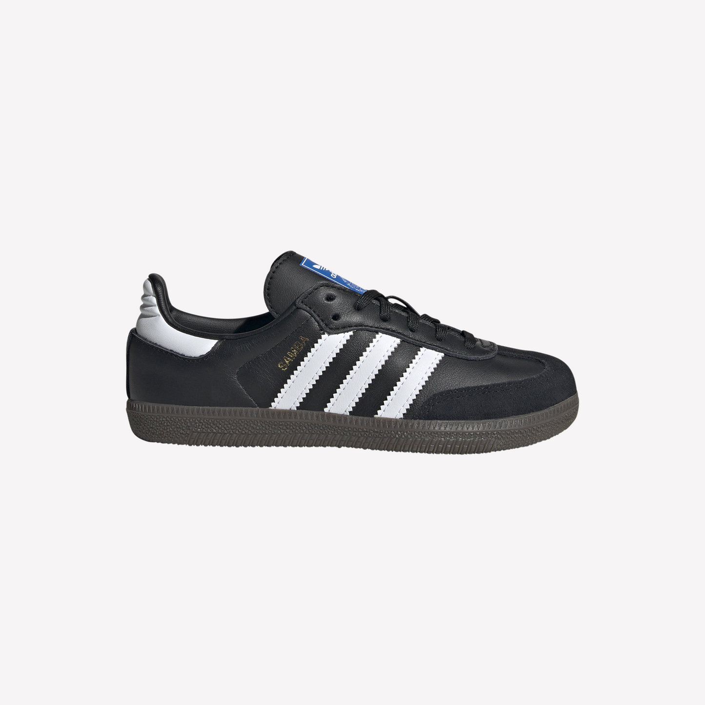 Adidas Kids Samba OG - Black White