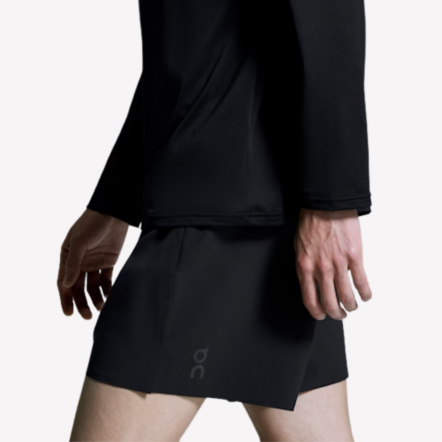 ON Men 5" Performance Shorts - Black