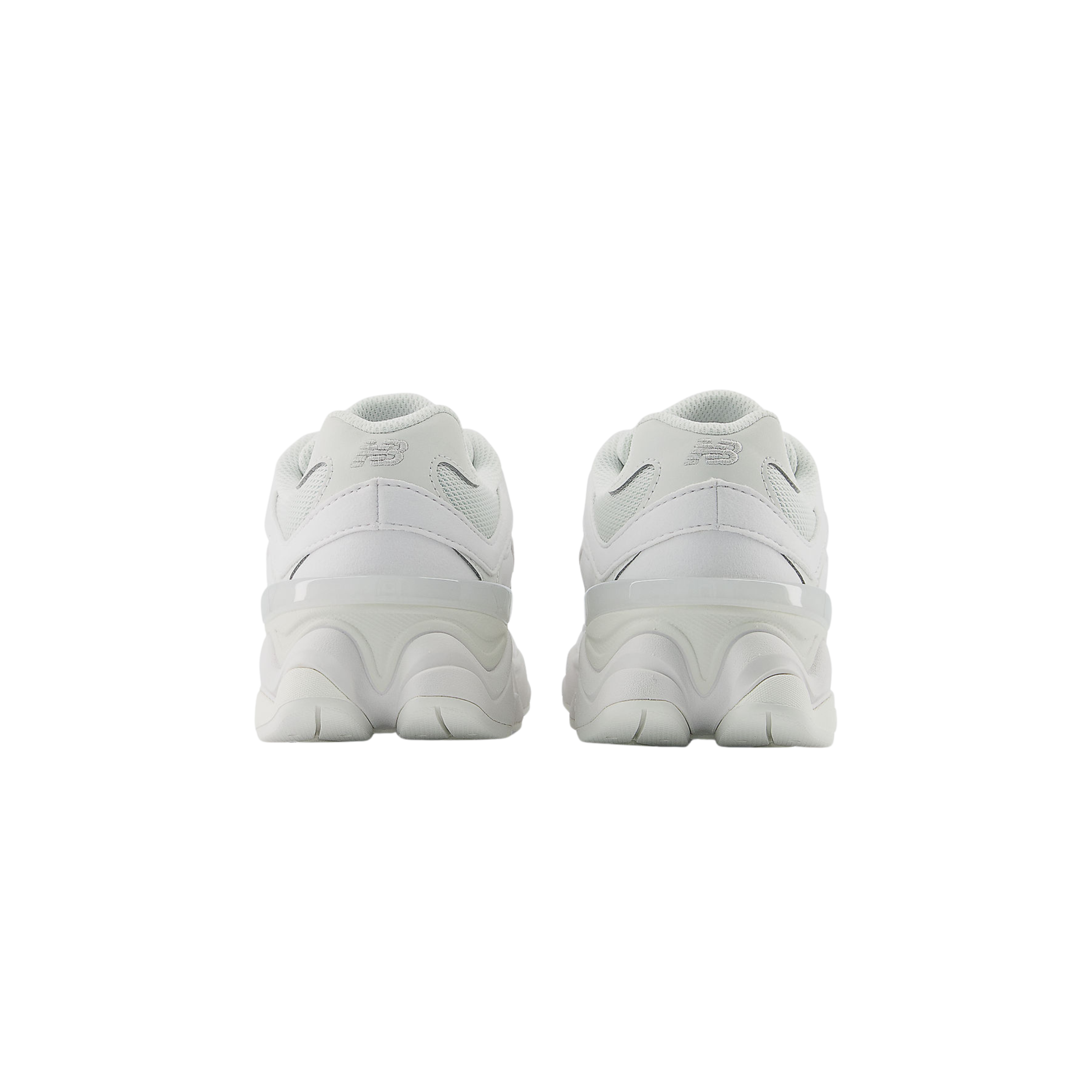 New Balance Big Kids 9060 - Reflection White