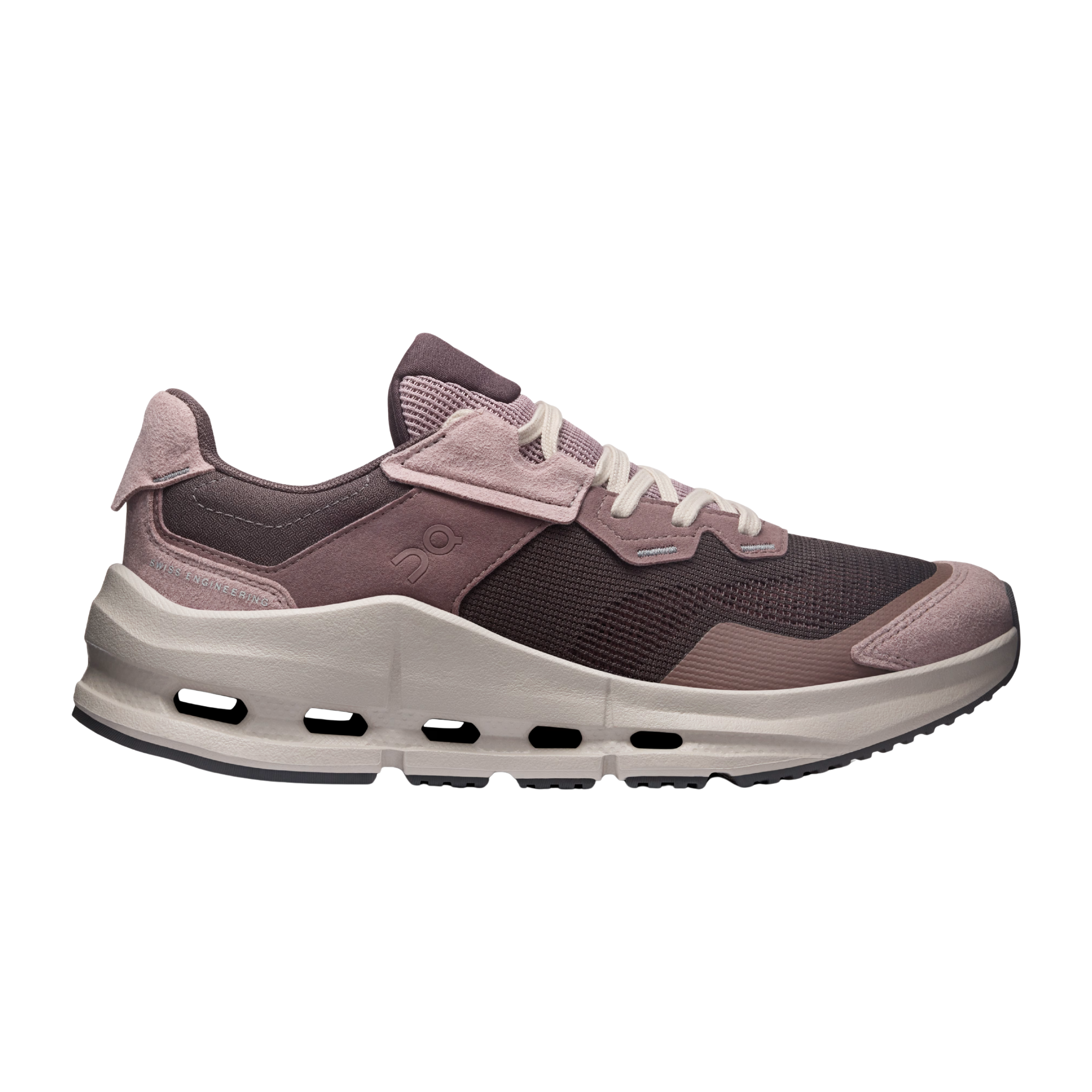 ON Women Cloudnova Rift - Pebble Grape
