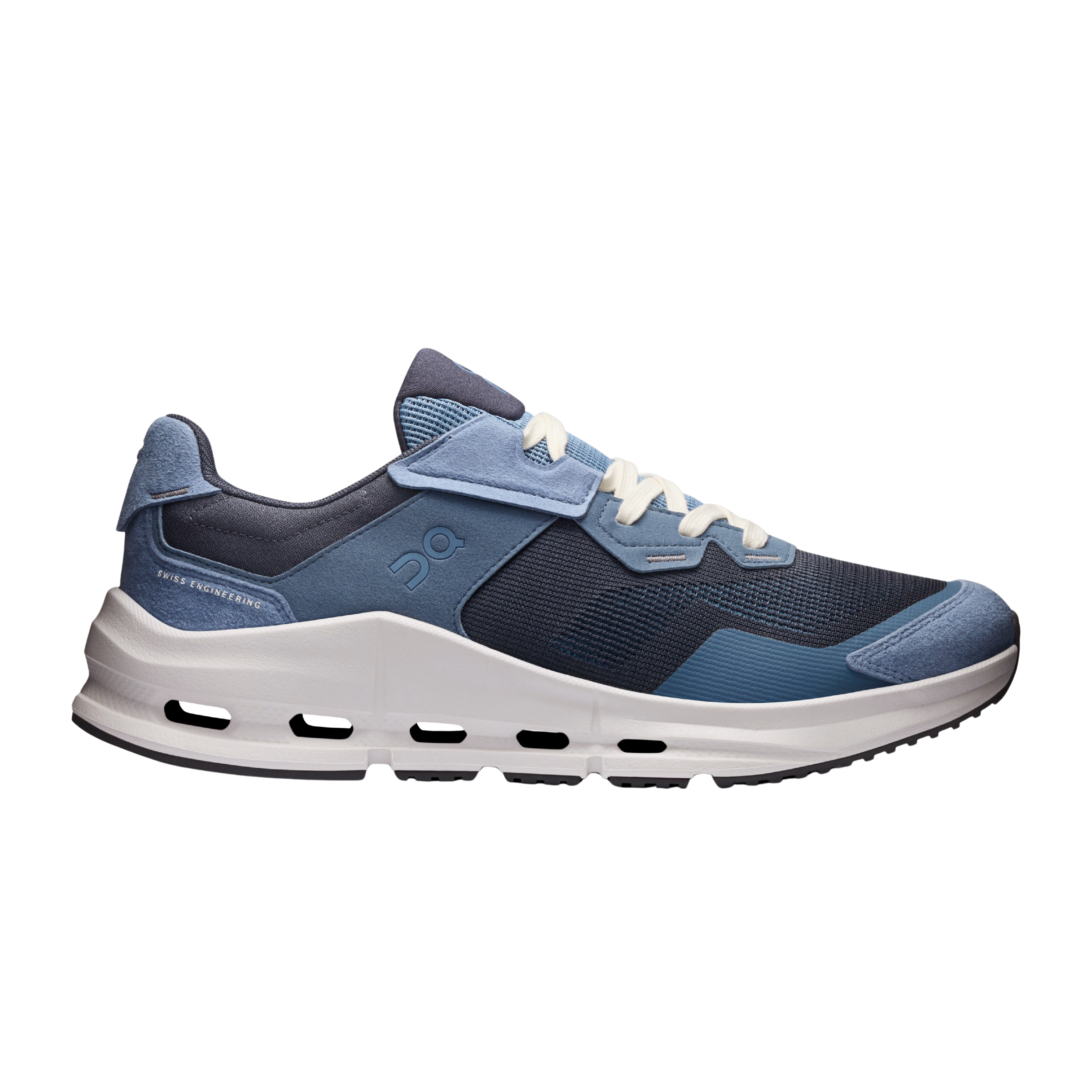 ON Men Cloudnova Rift - Steel Navy
