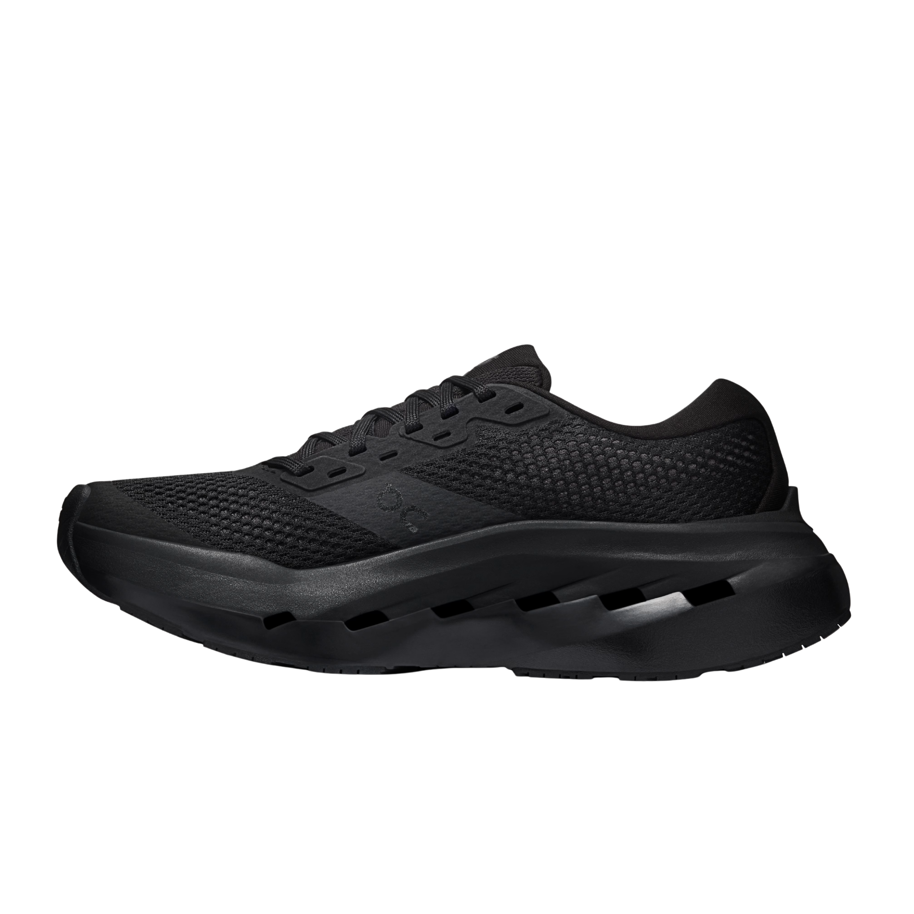 ON Women Cloudrunner 3 Max - Black Black