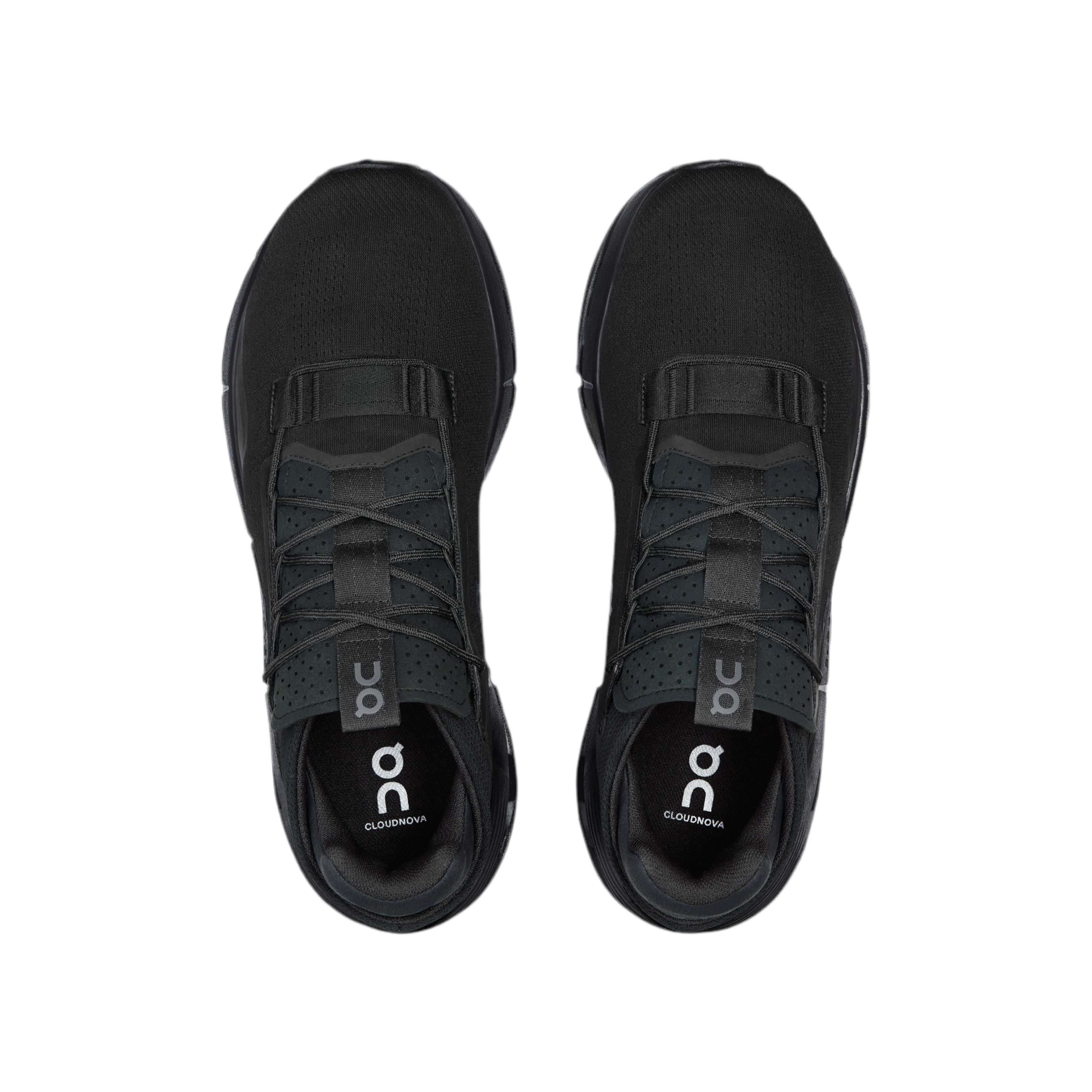 ON Women Cloudnova 2 - All Black