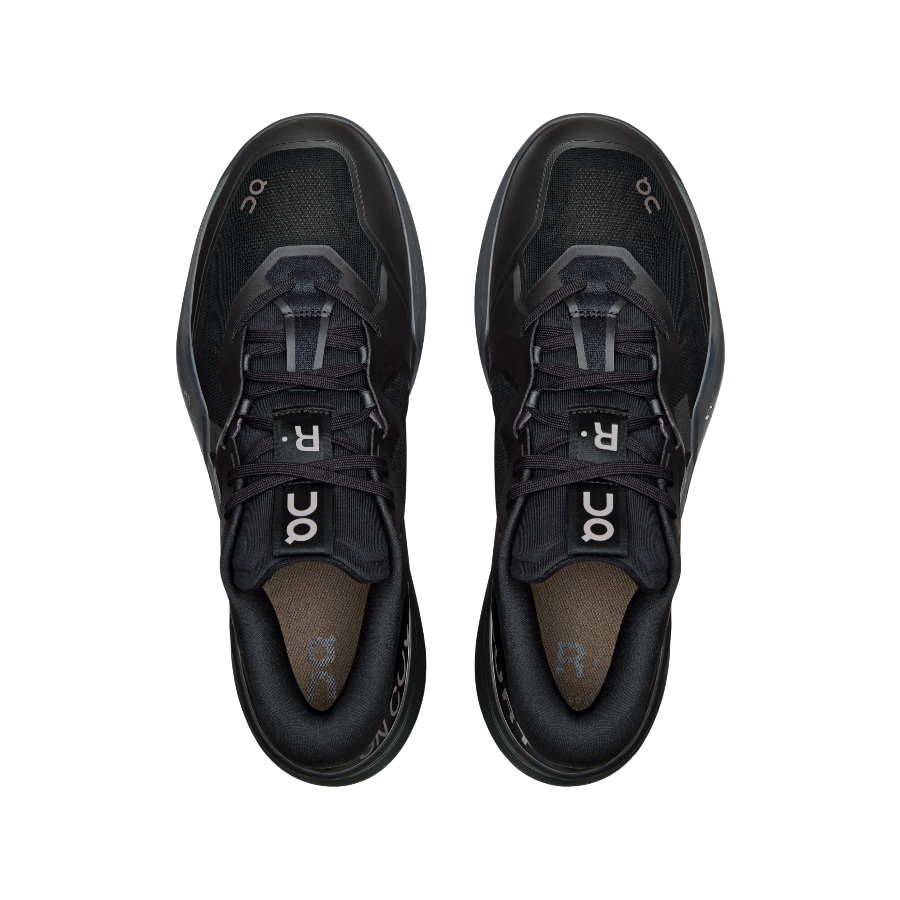 ON Men The Roger Pro 3 - Black Ash